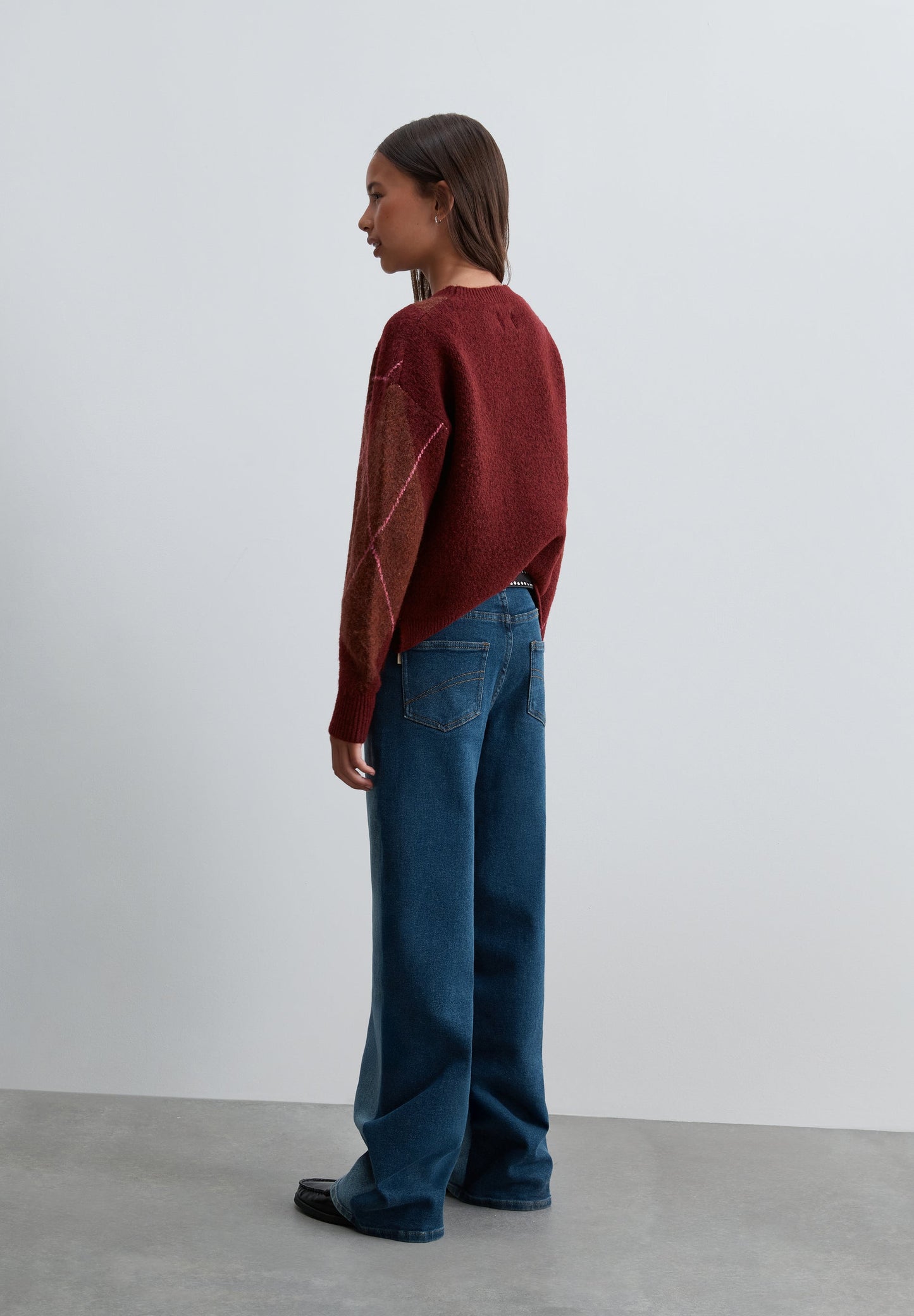SCDUOJEANS GIRLS