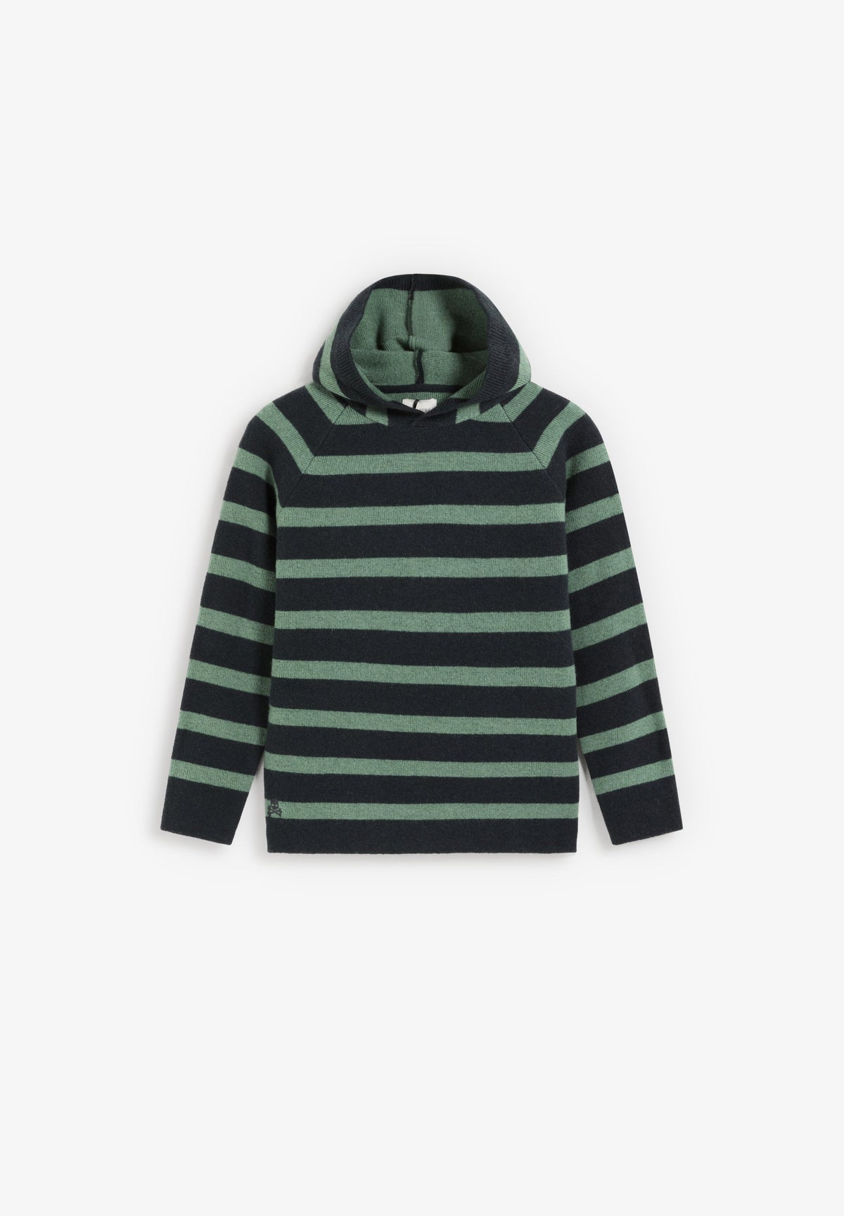SCSTRIPES HOODIE TRICOT KIDS
