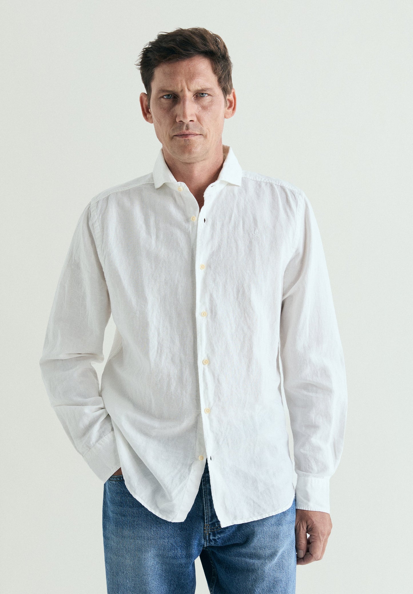 ASYMMETRIC KNOT TOP