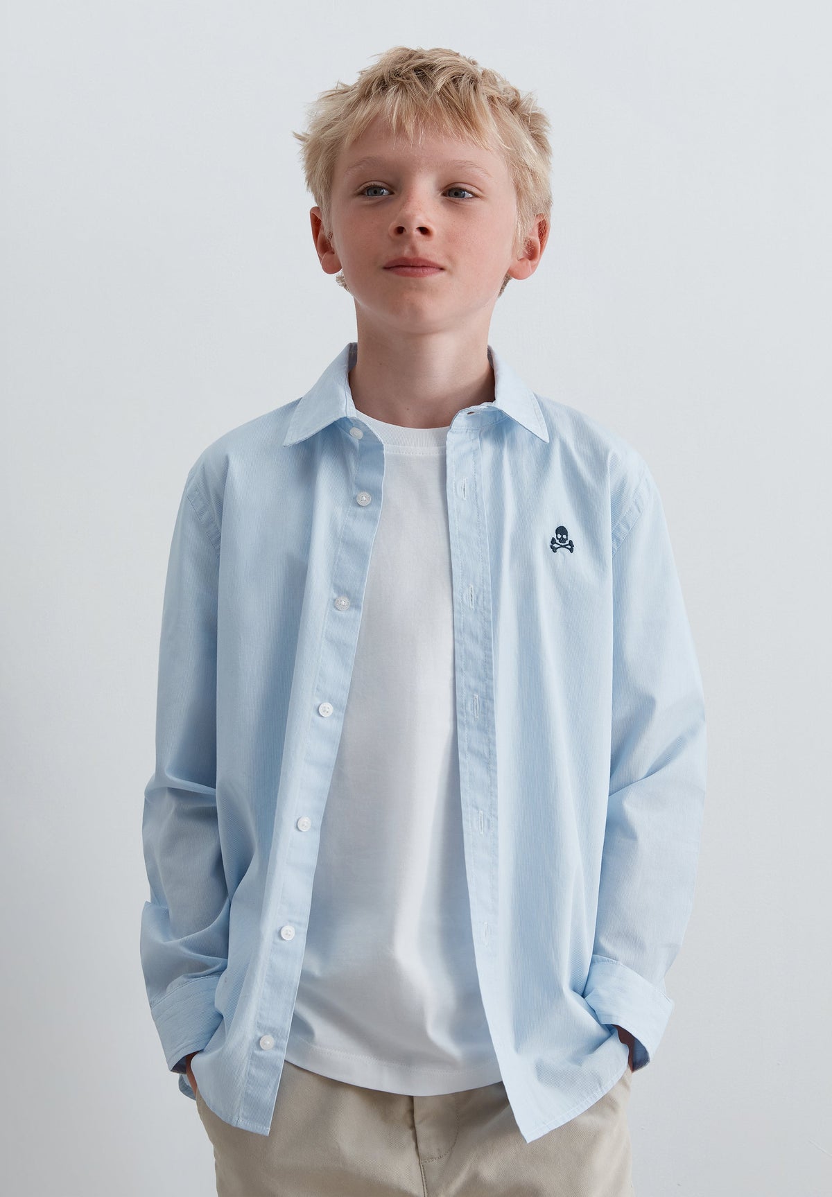 SCSIENA SHIRT KIDS