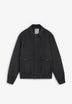 JACKET WITH SIDE POCKETS