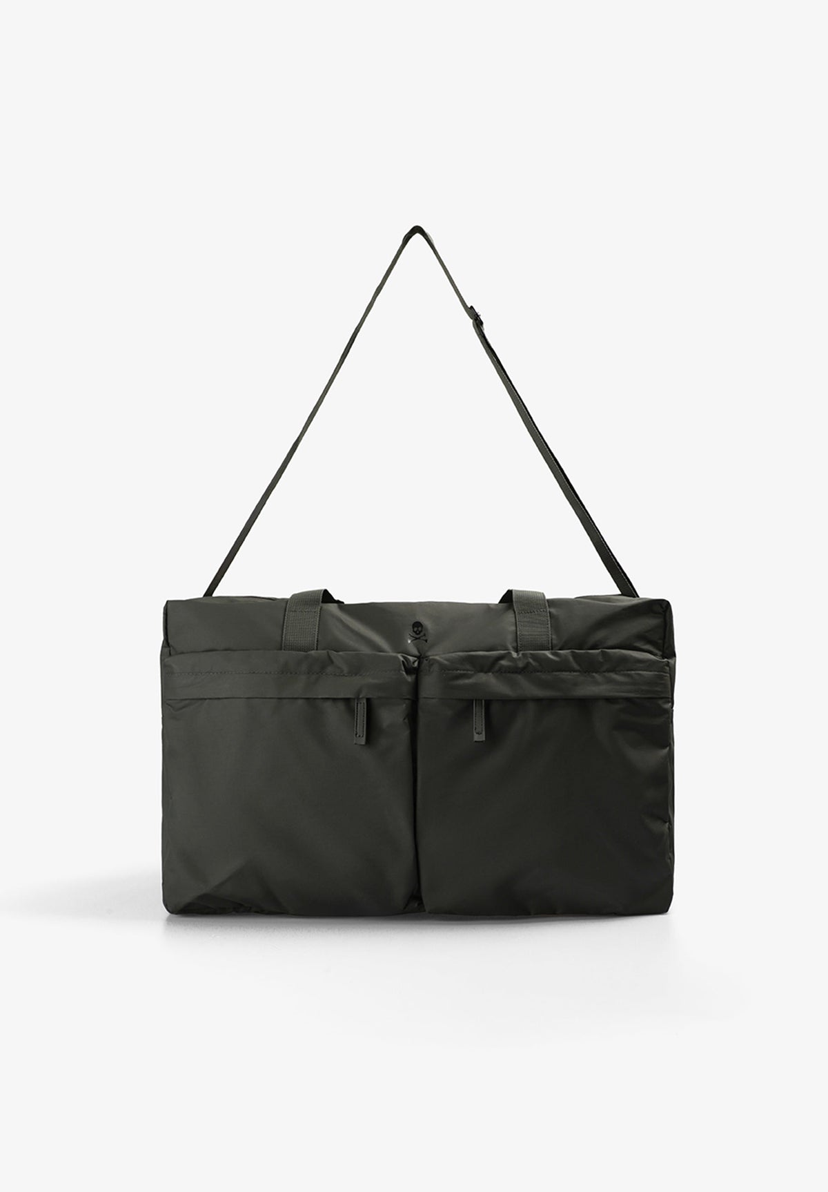 TRAVEL BAG WITH POCKETS
