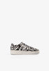 ANIMAL PRINT SNEAKERS