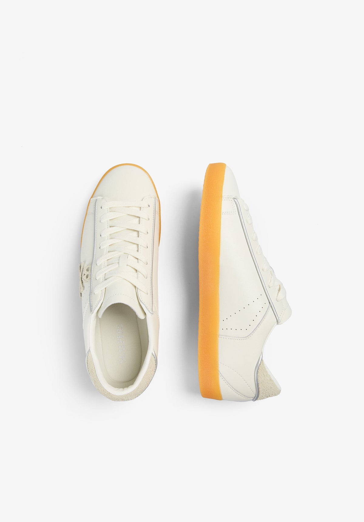 SNEAKERS WITH SIDE SKULL