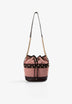 SCVINTAGE BILEATHER BAG