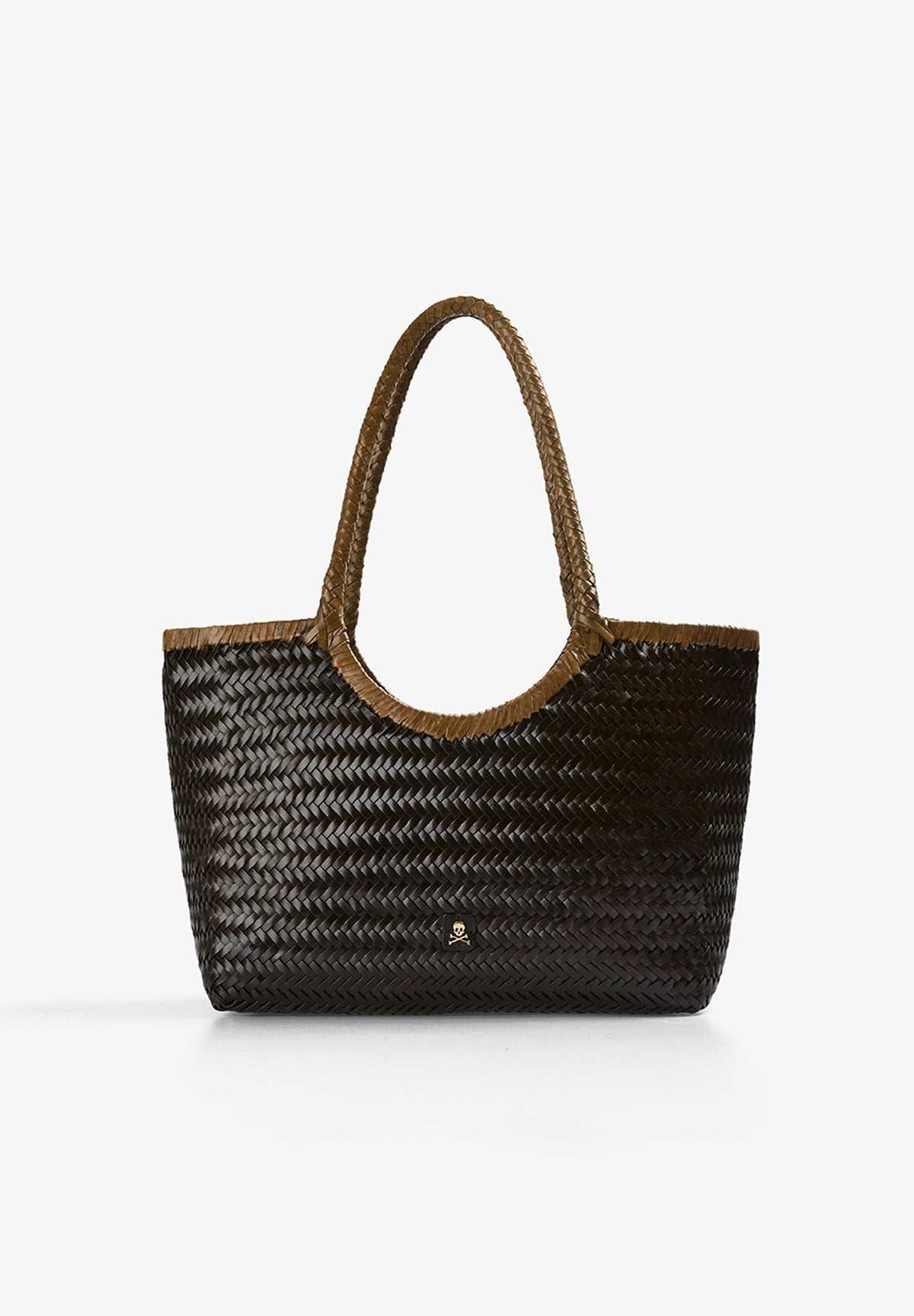 SCBRAID LEATHER SP BAG