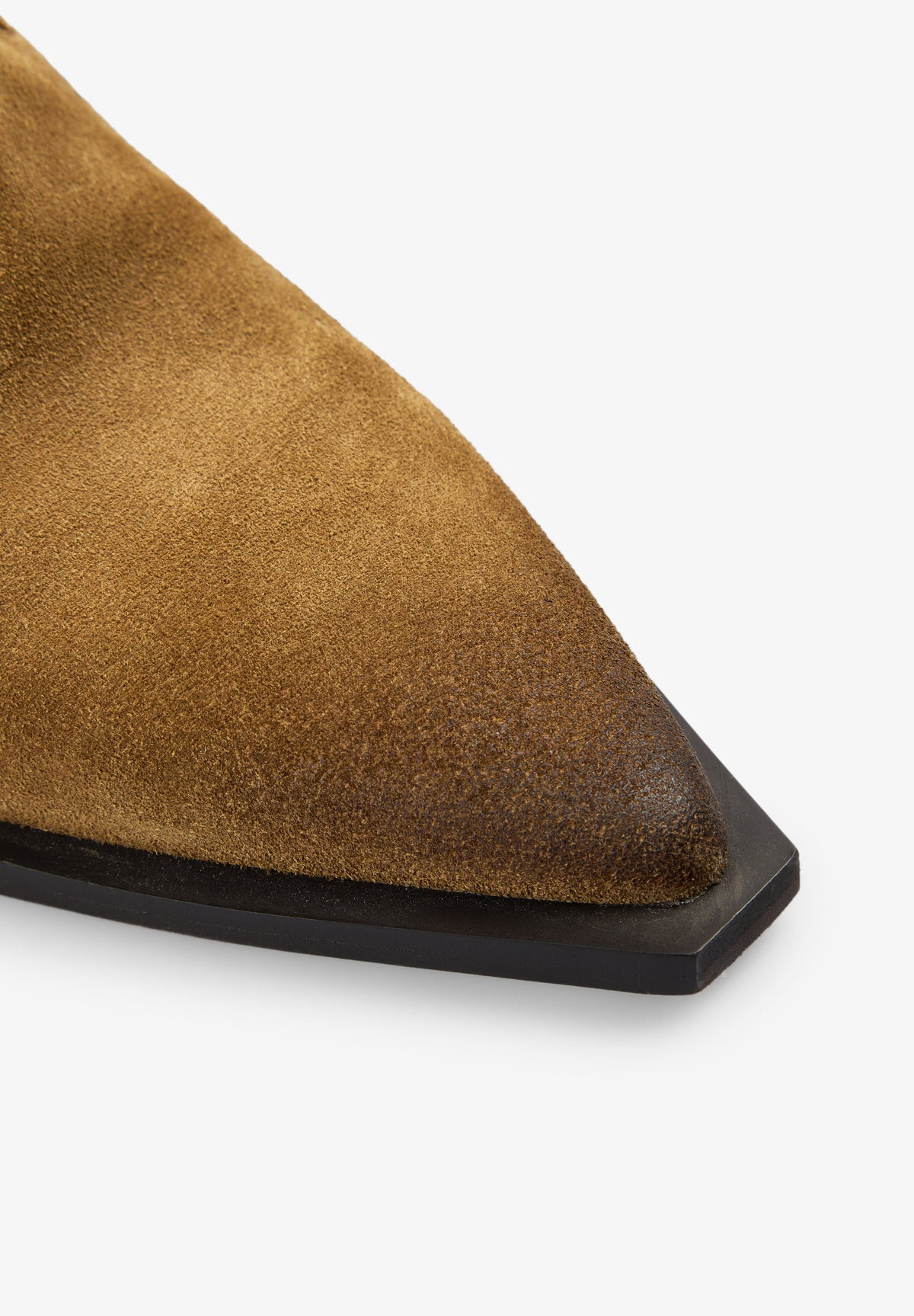 SCNATURALSUEDE BOOTS