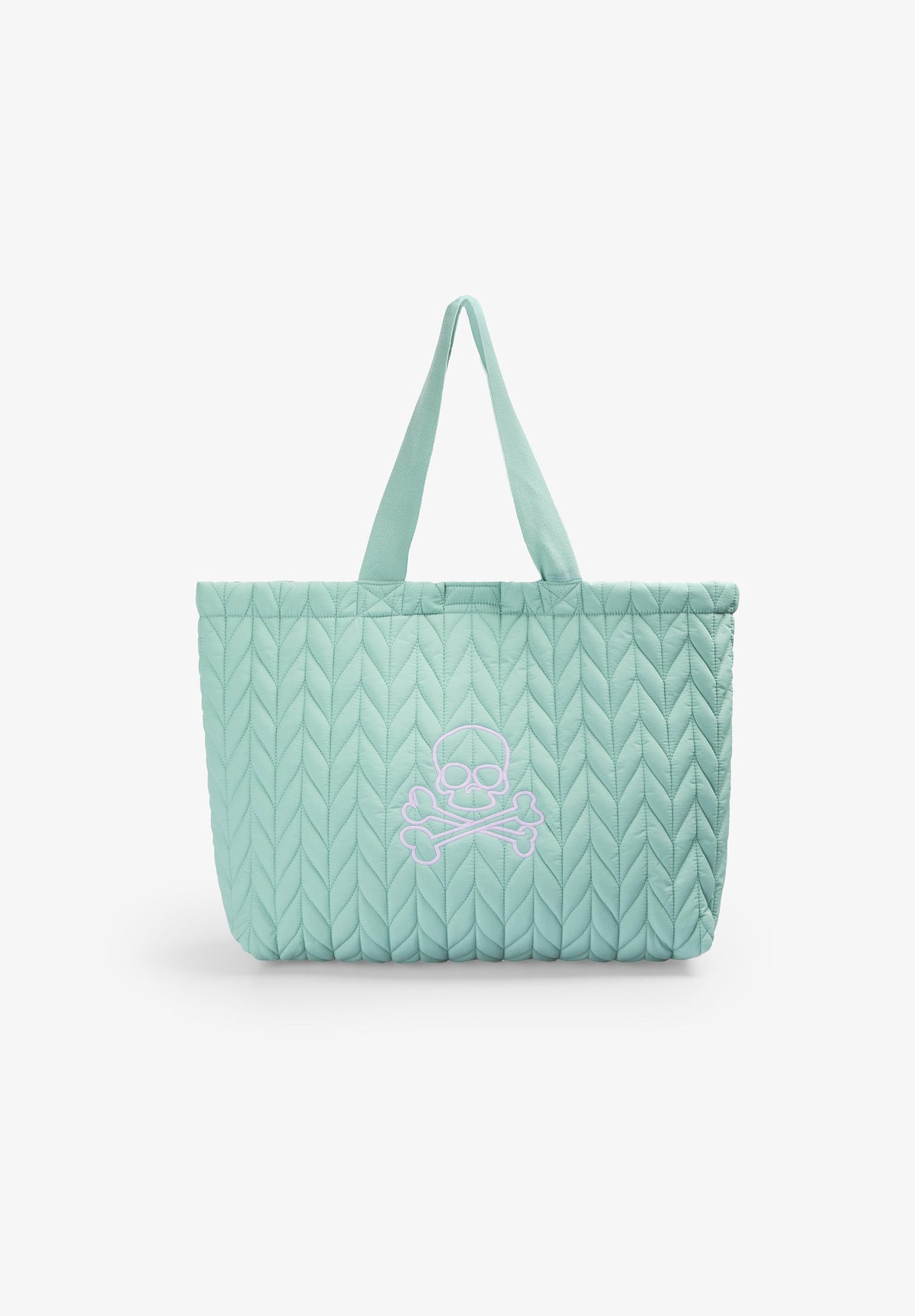 SCQUILTED SHOPPER BAG GIRLS