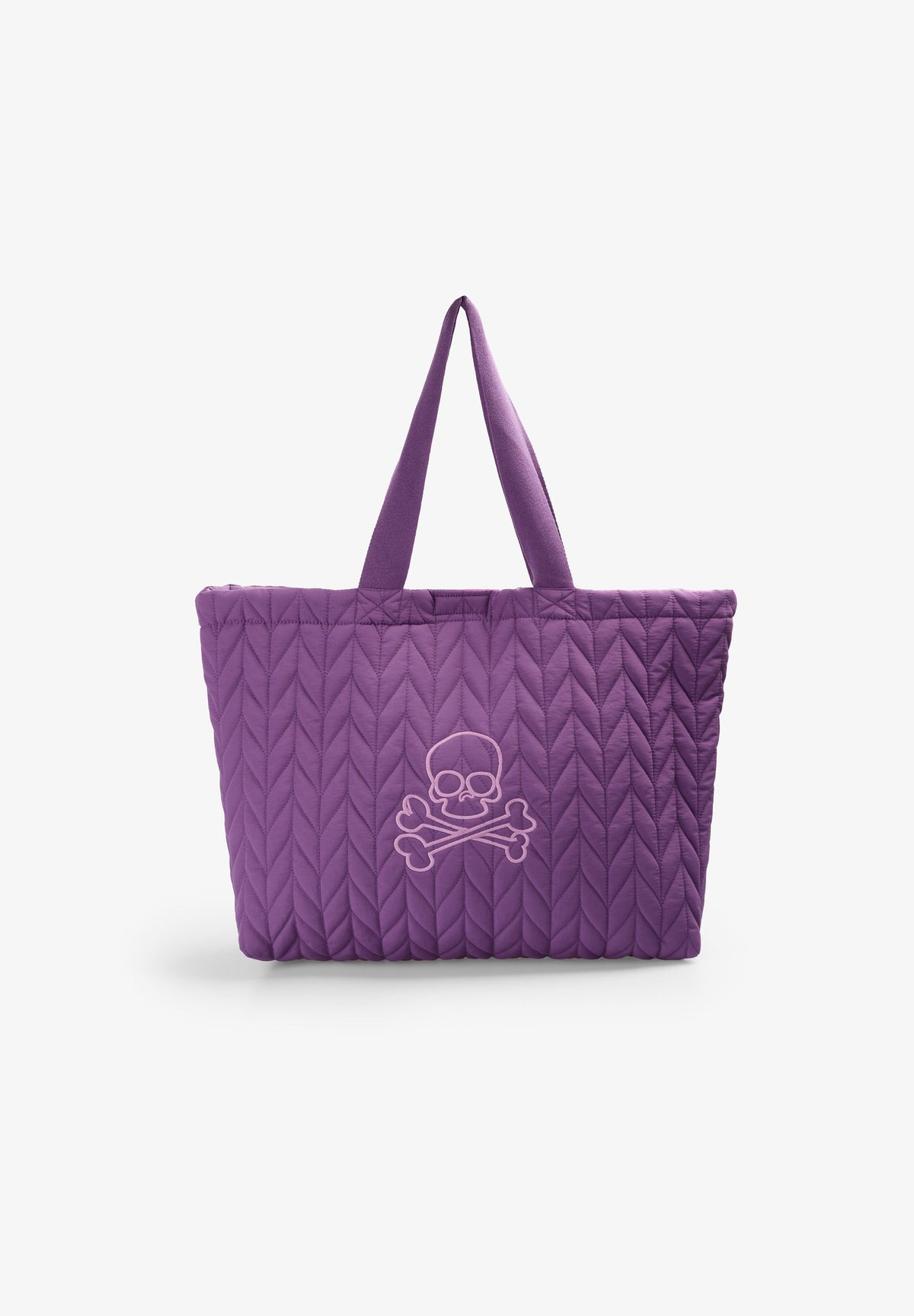 SCQUILTED SHOPPER BAG GIRLS