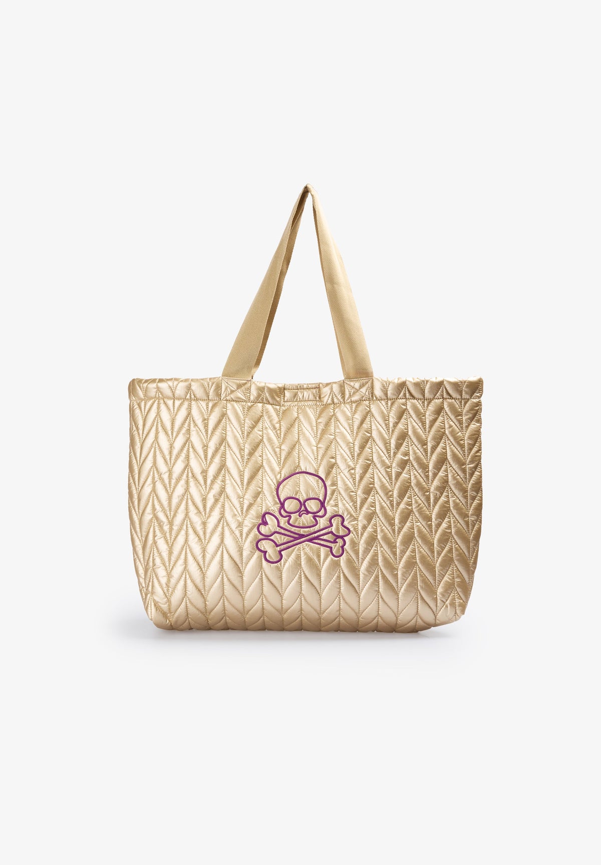 SCQUILTED M BAG GIRLS