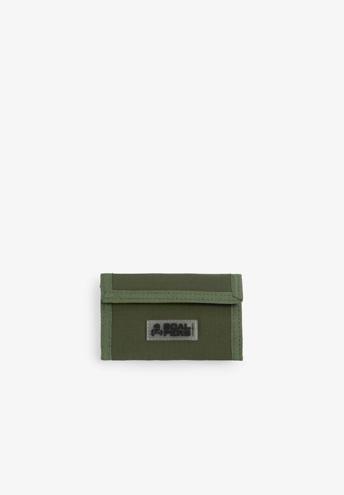 SCSKULL RIPSTOP WALLET KIDS