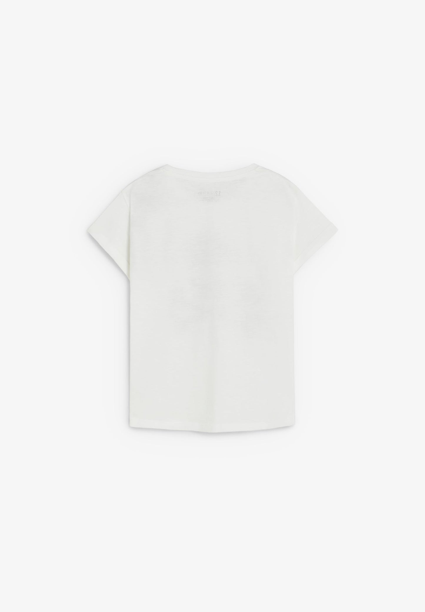 SCLEO SKULL TEE GIRLS