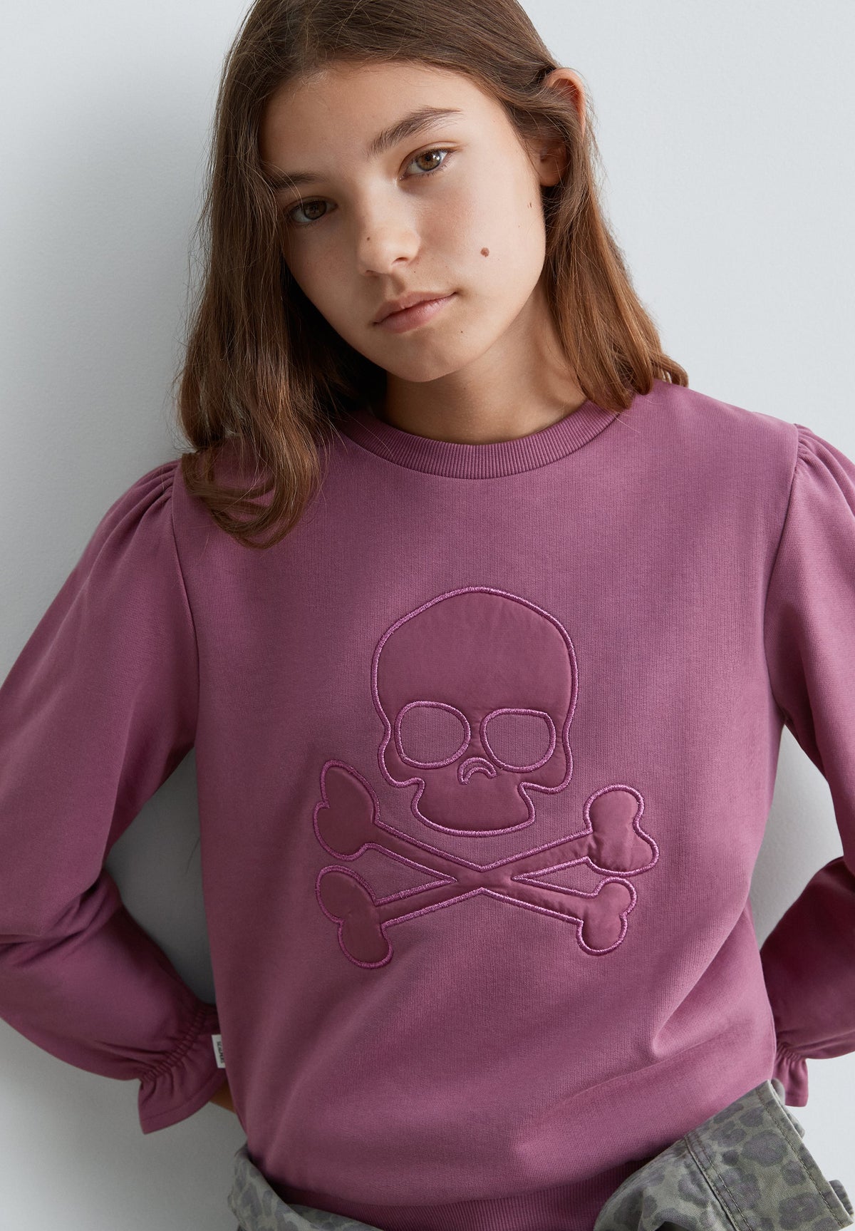 SCPATCH SKULL SW GIRLS