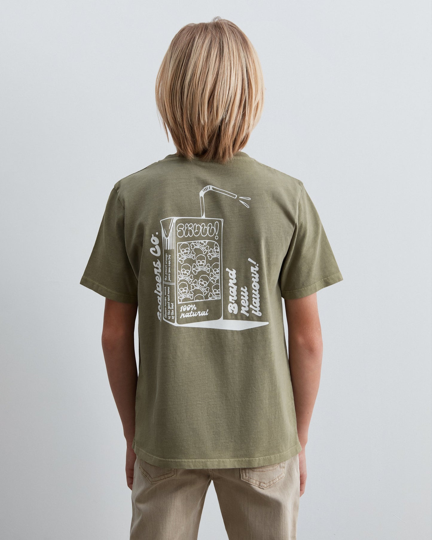 SCJUICY TEE KIDS