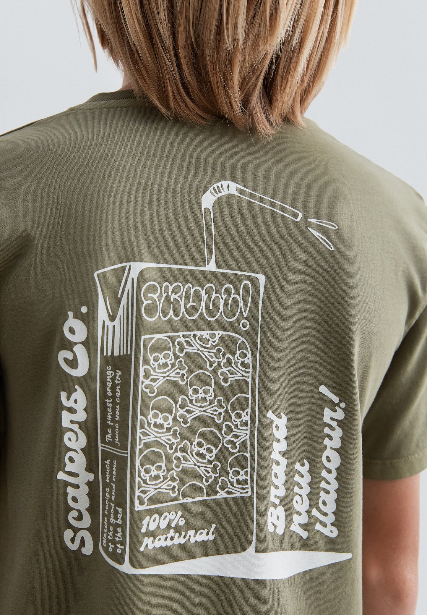 SCJUICY TEE KIDS