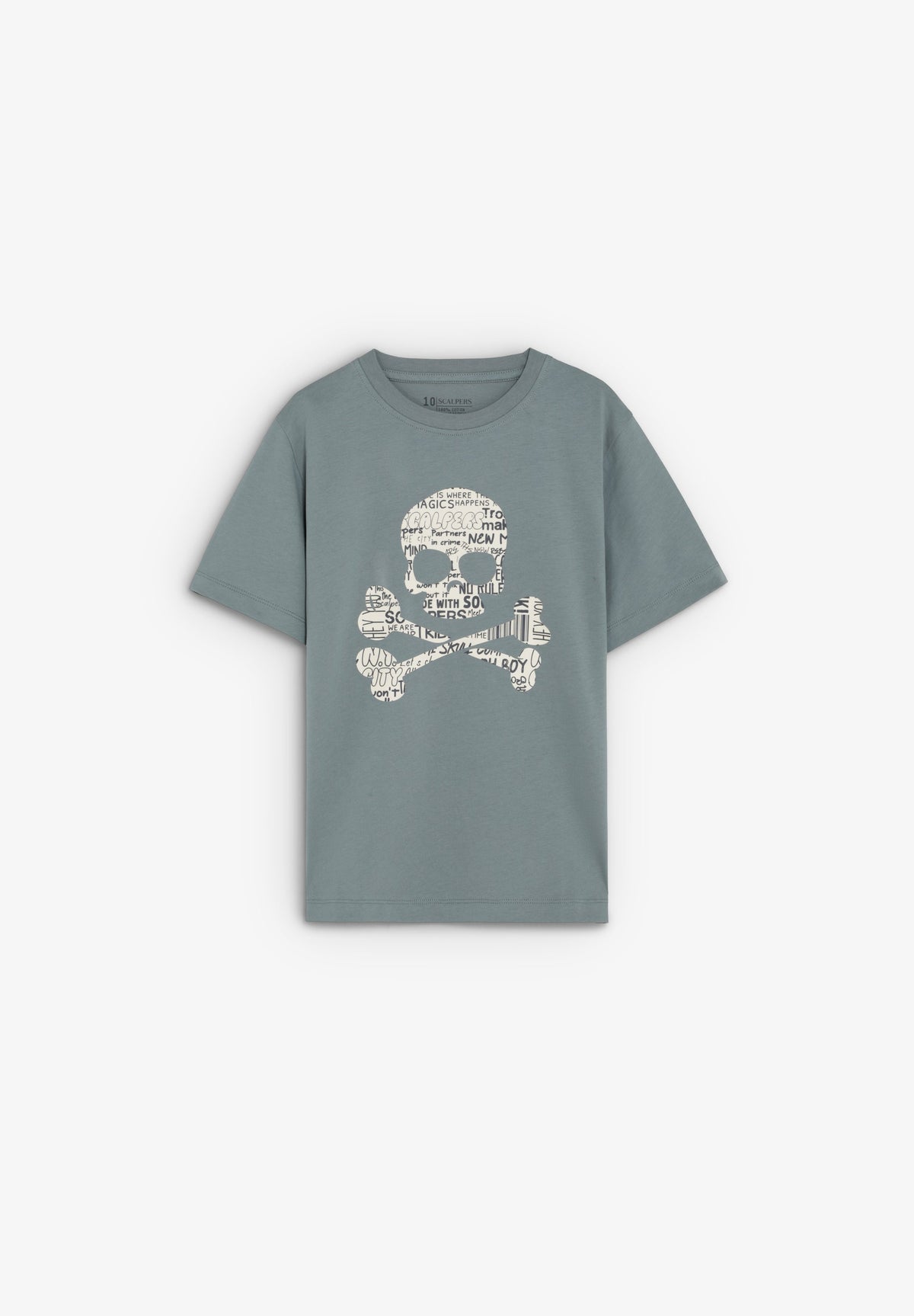 SCTYPE TEE KIDS
