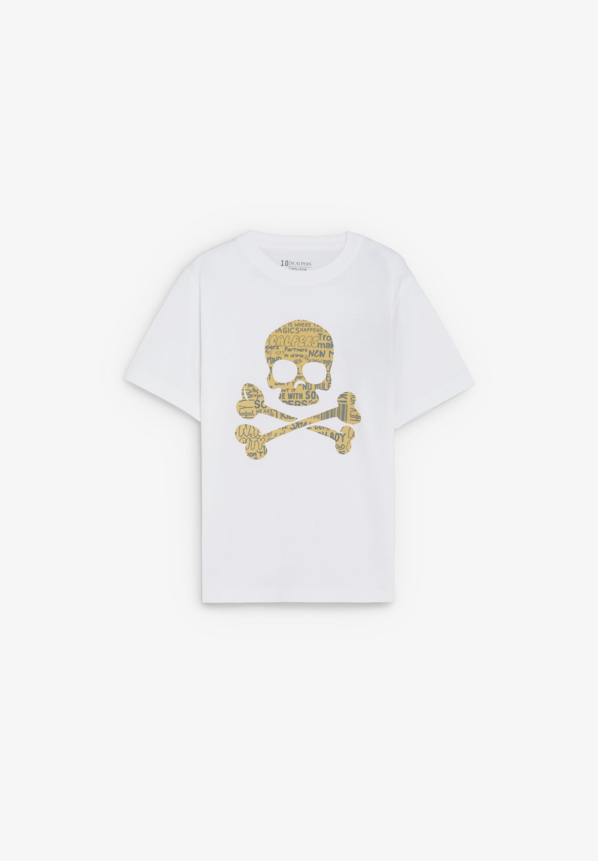 SCTYPE TEE KIDS