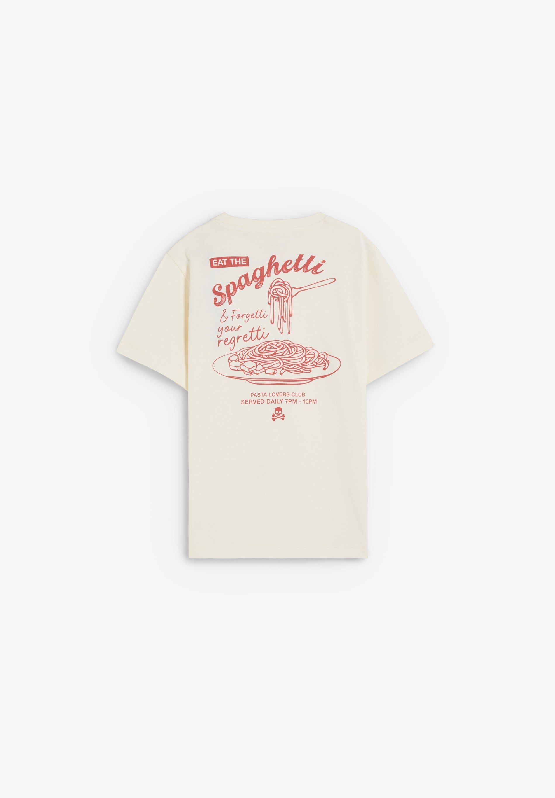 SCSPAGHETTI TEE KIDS