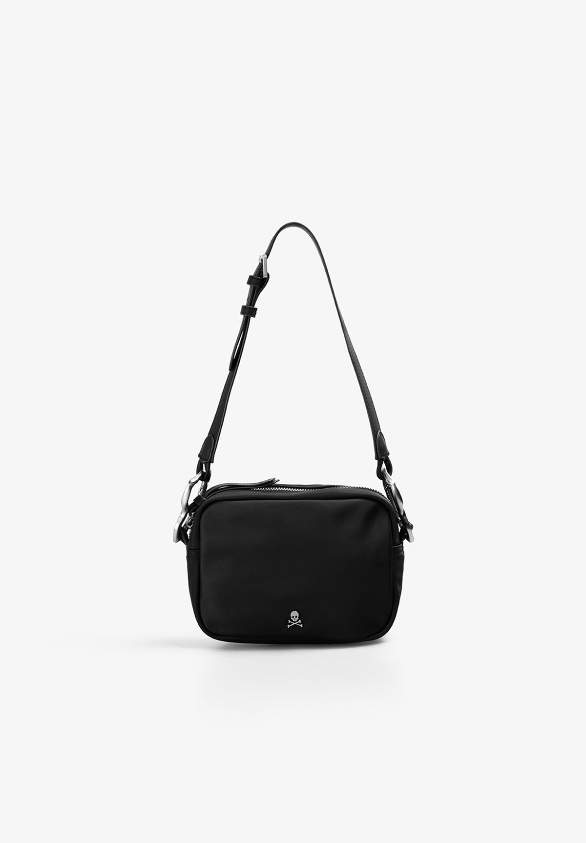 SCNY FABRIC BUCKLE BAG