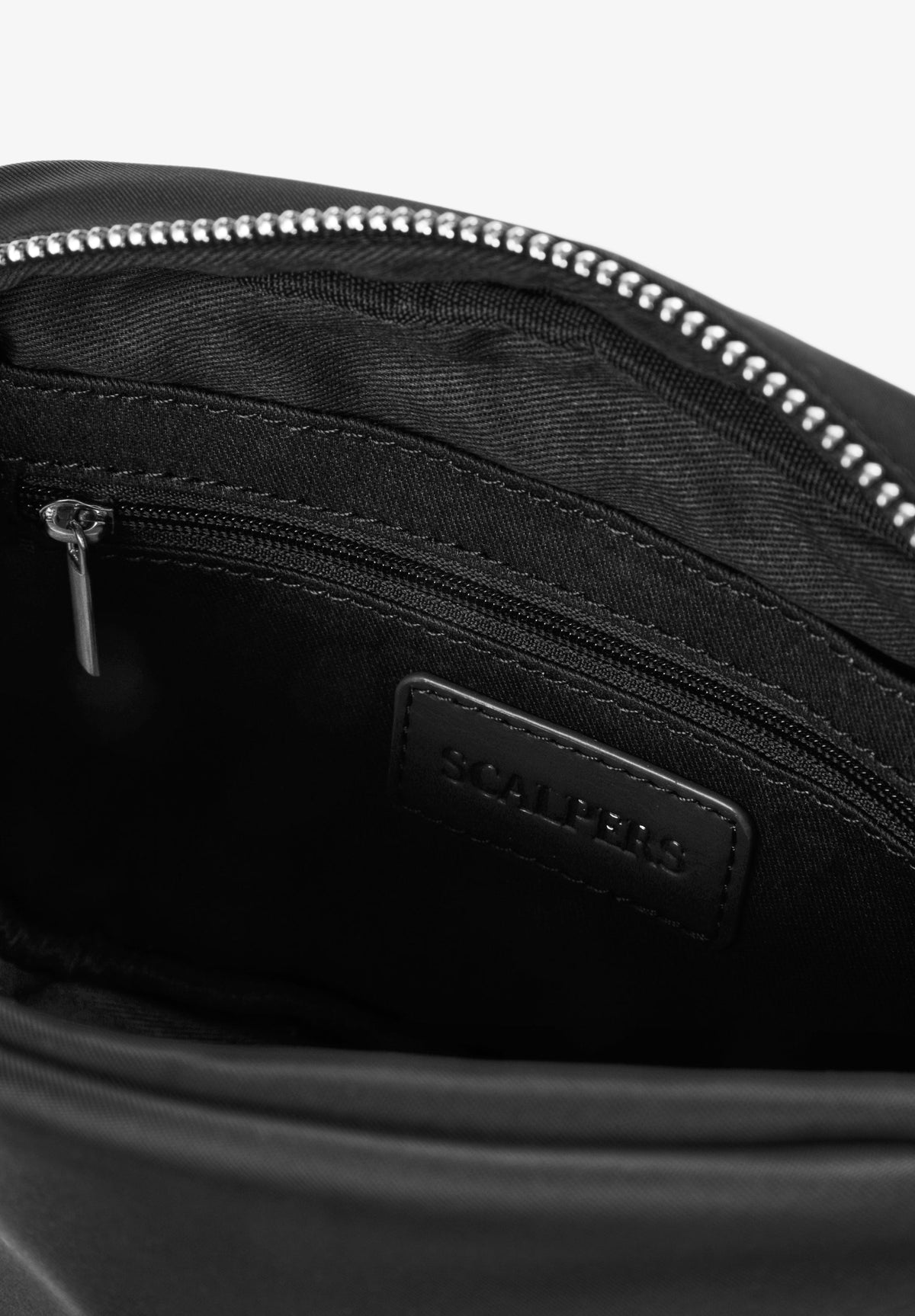 SCNY FABRIC BUCKLE BAG