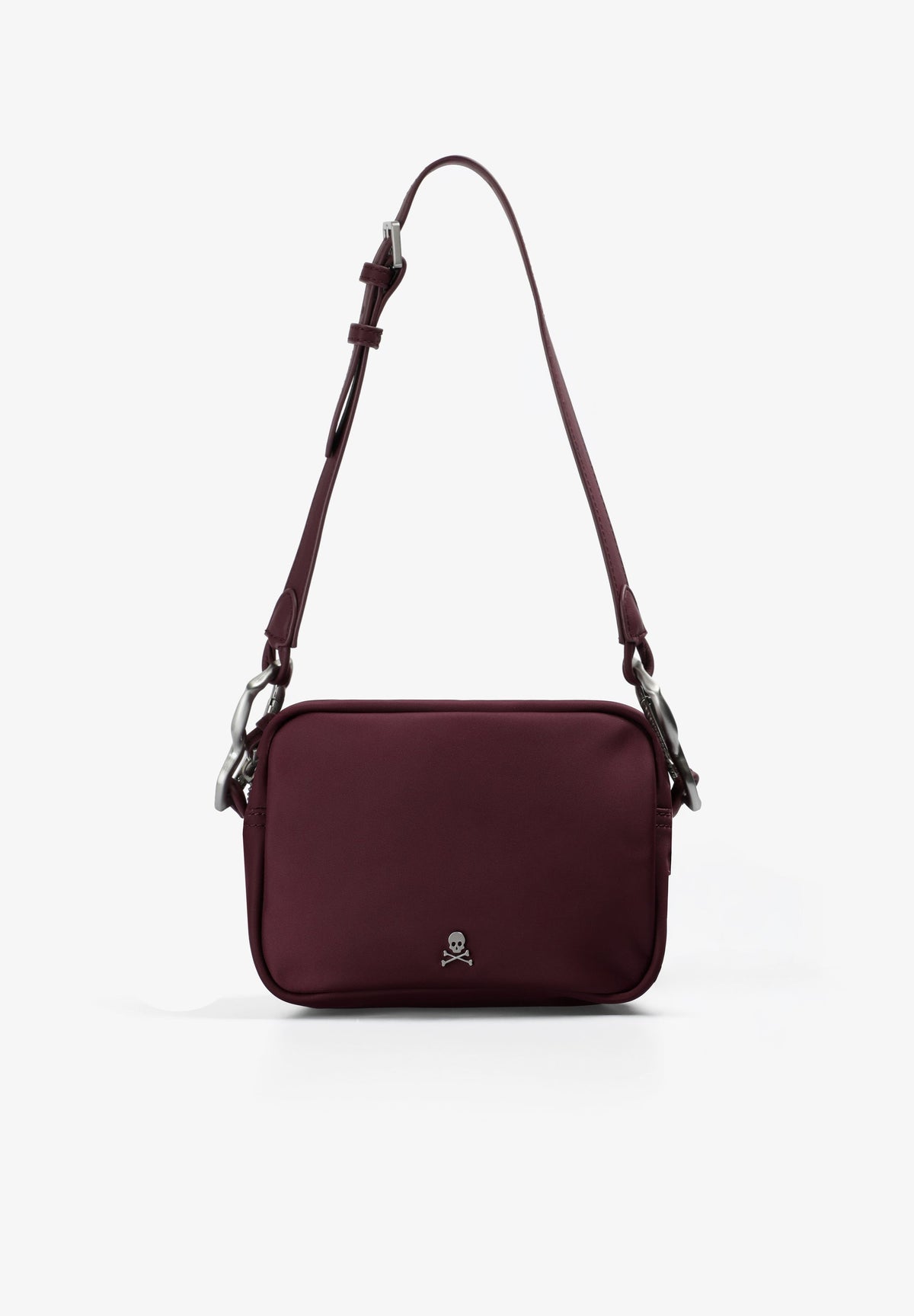 SCNY FABRIC BUCKLE BAG