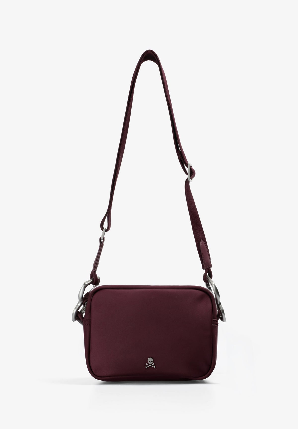 SCNY FABRIC BUCKLE BAG