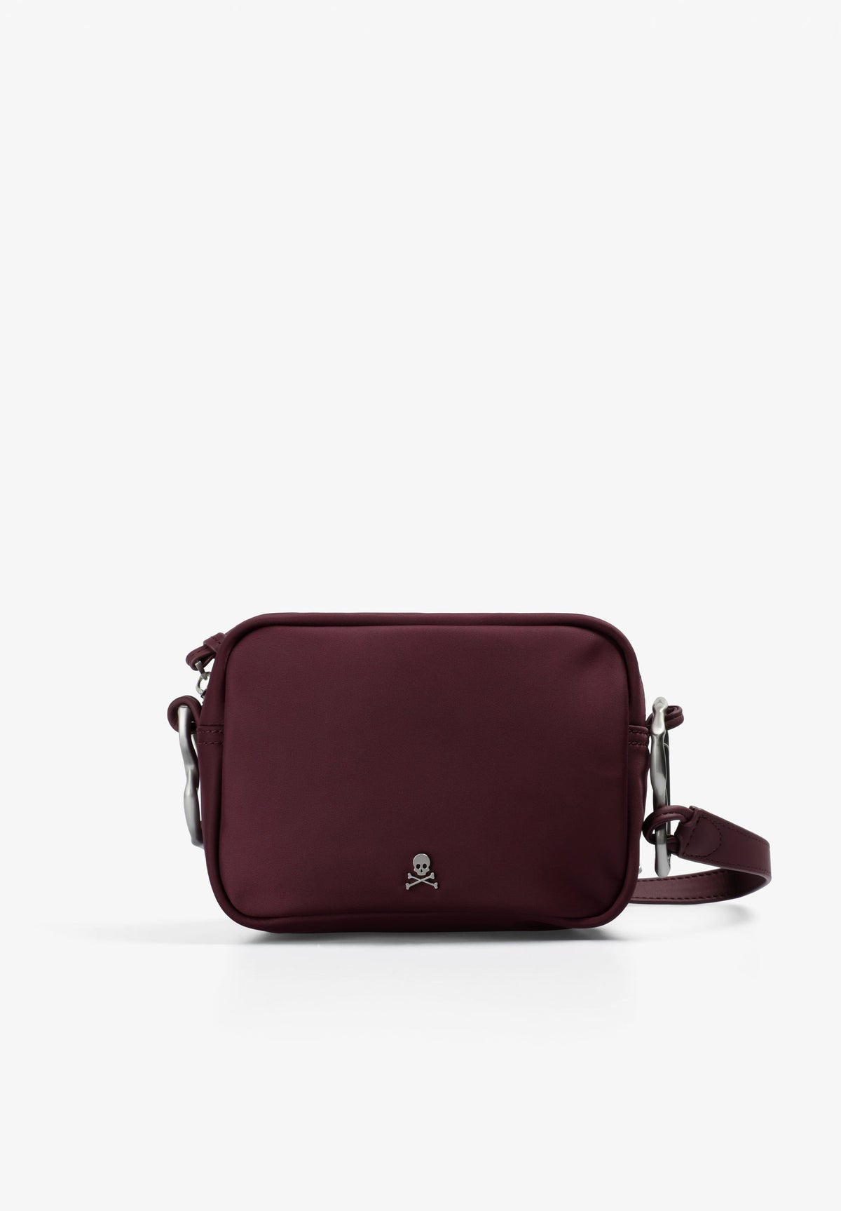 SCNY FABRIC BUCKLE BAG