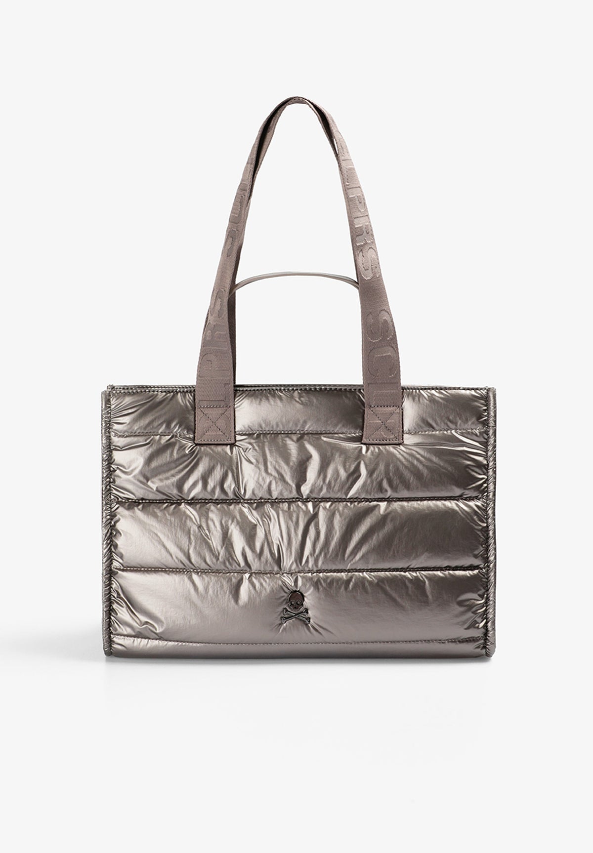 SCNY QUILTED OFFICE BAG