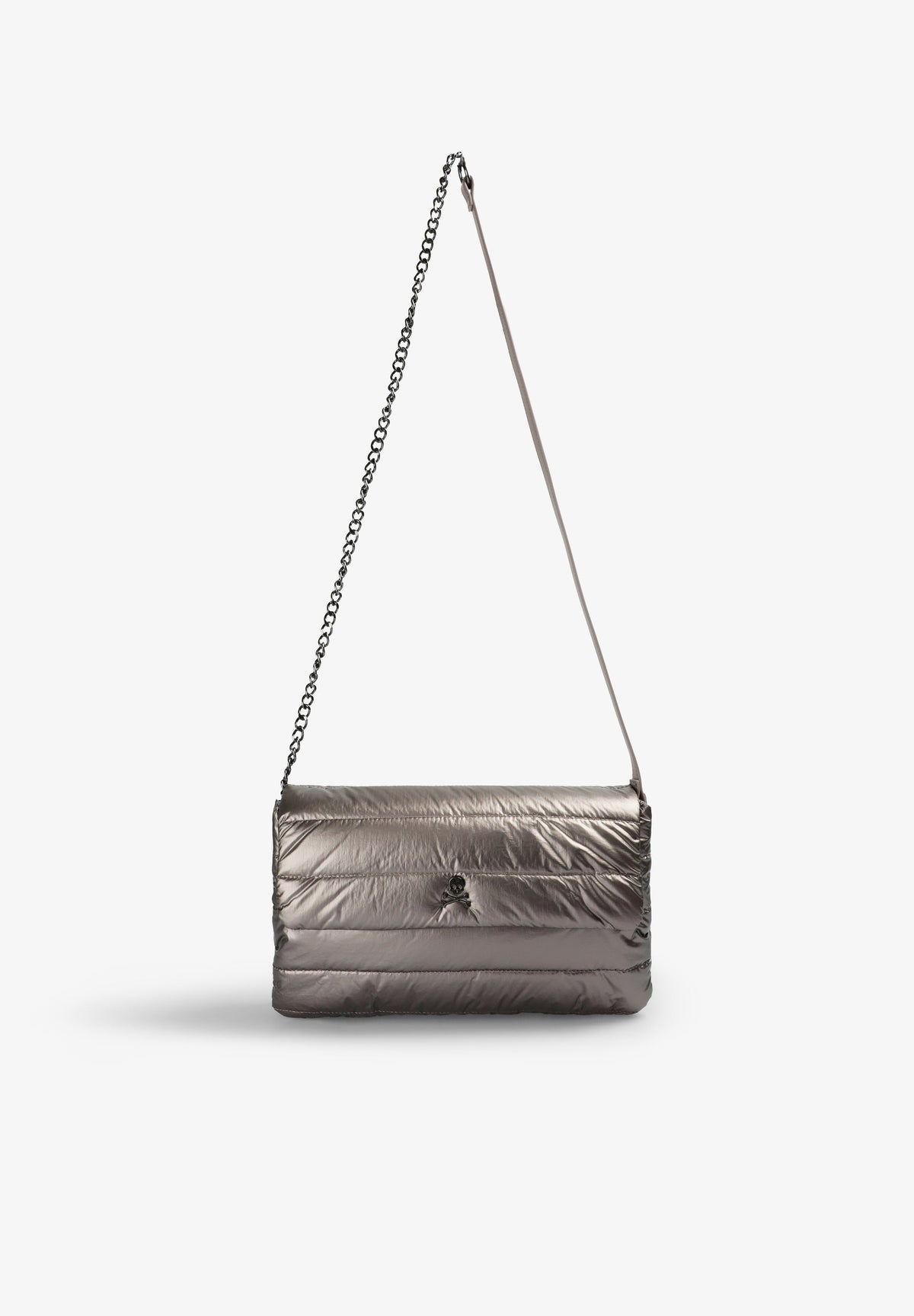 SCNY QUILTED SOFT BAG