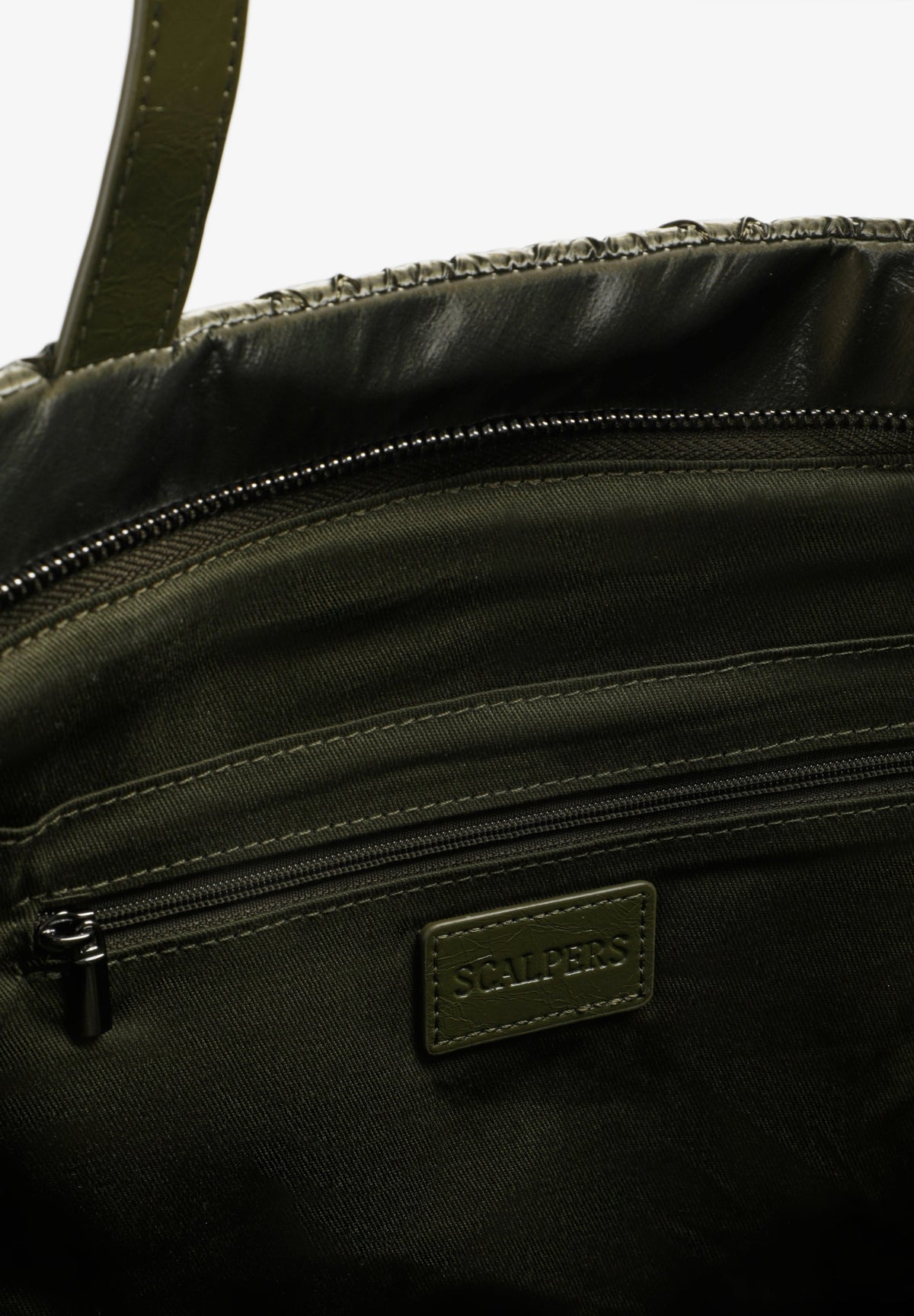 SCNY QUILTED SP BAG