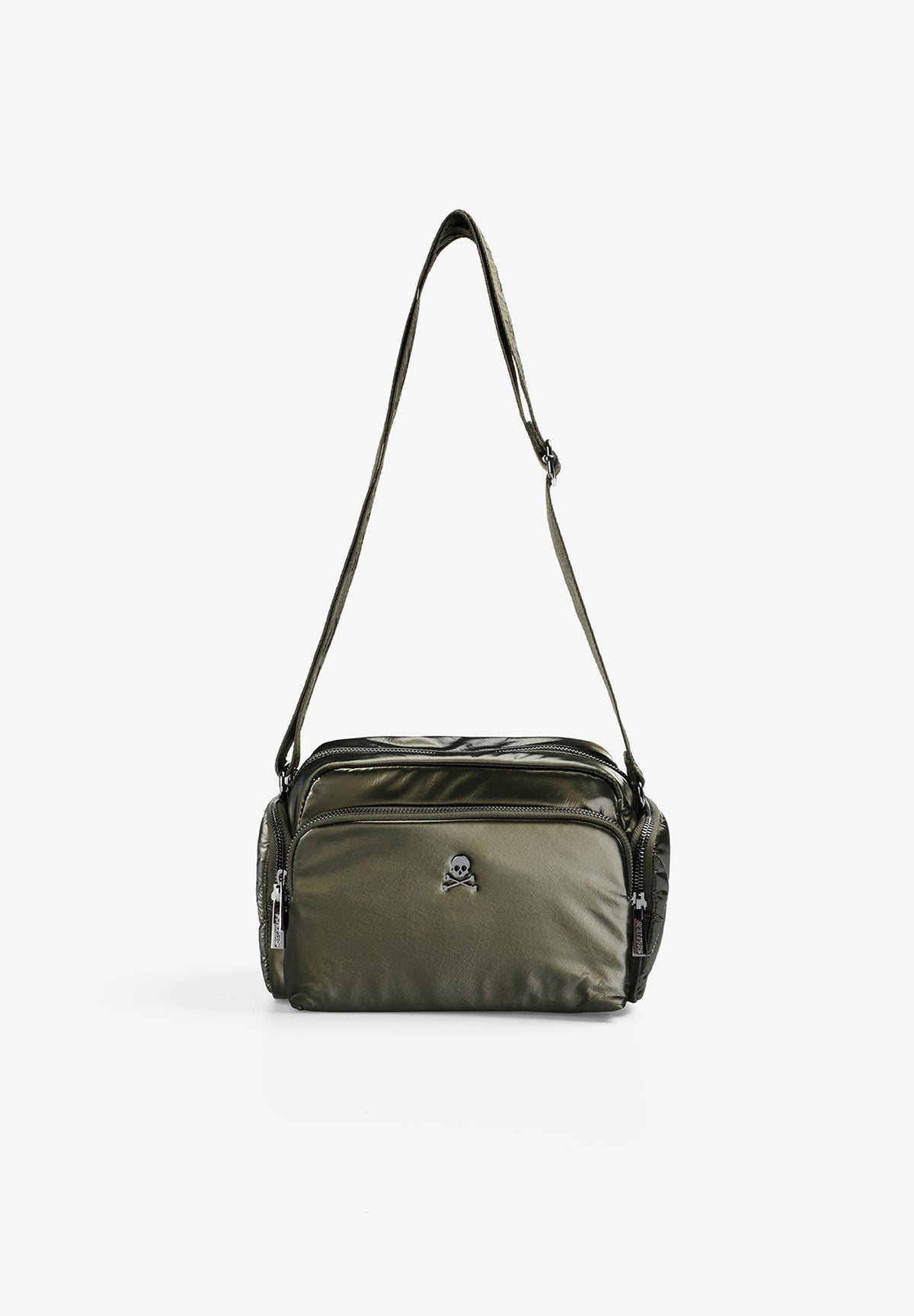 SCNY QUILTED WILL BAG