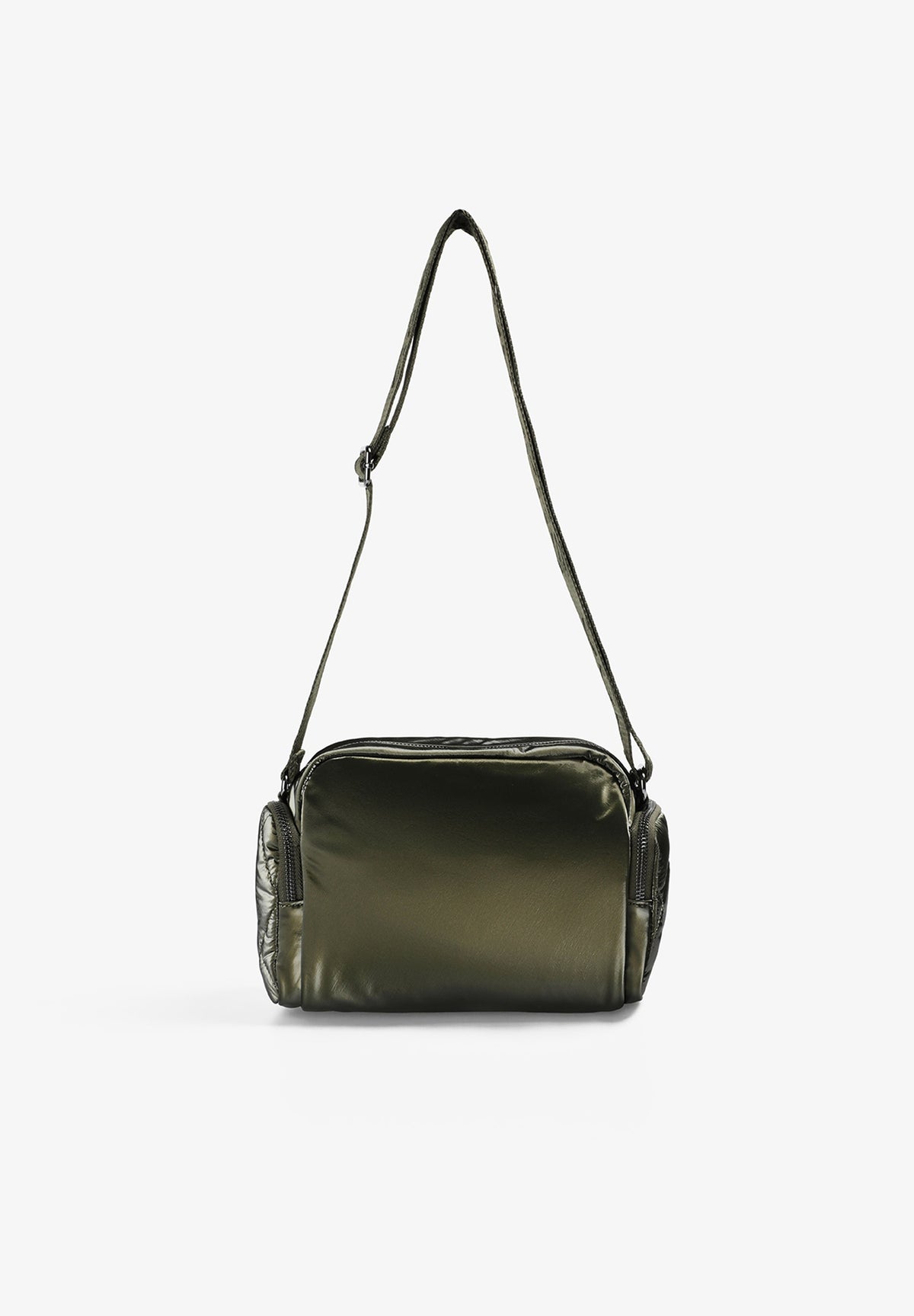 SCNY QUILTED WILL BAG