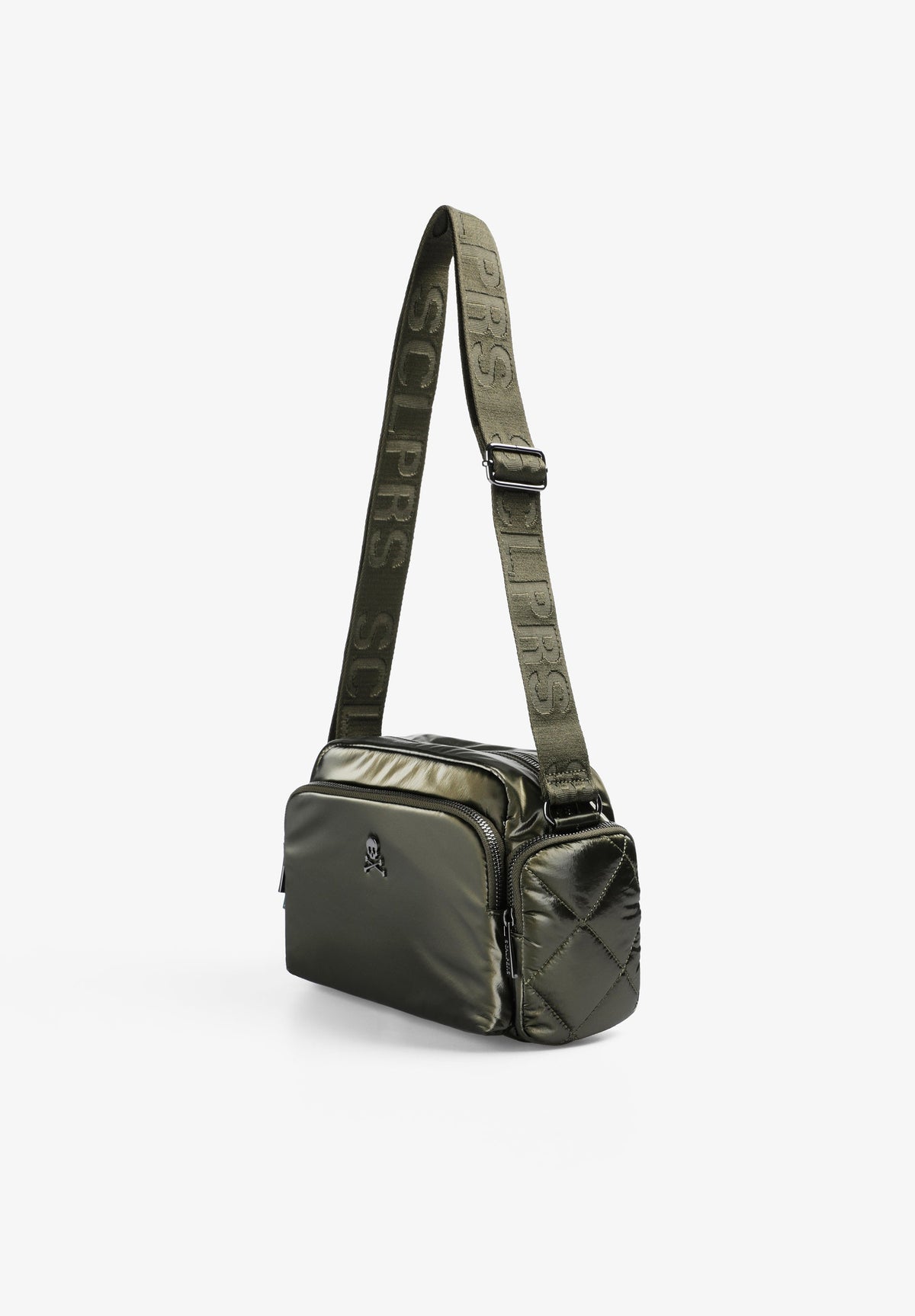 SCNY QUILTED WILL BAG