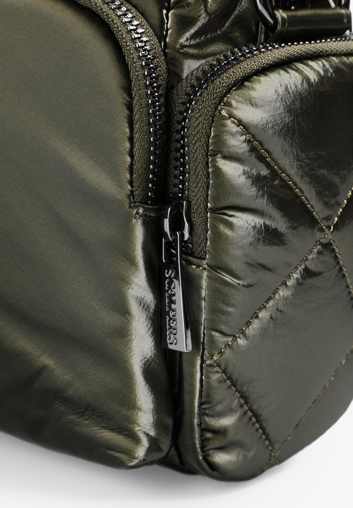 SCNY QUILTED WILL BAG
