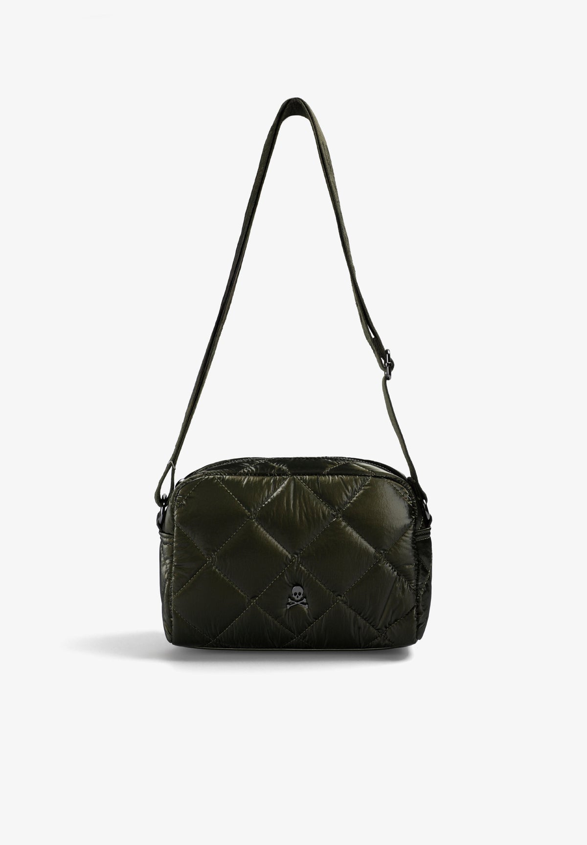 SCNYQUILTED FABRIC BAG