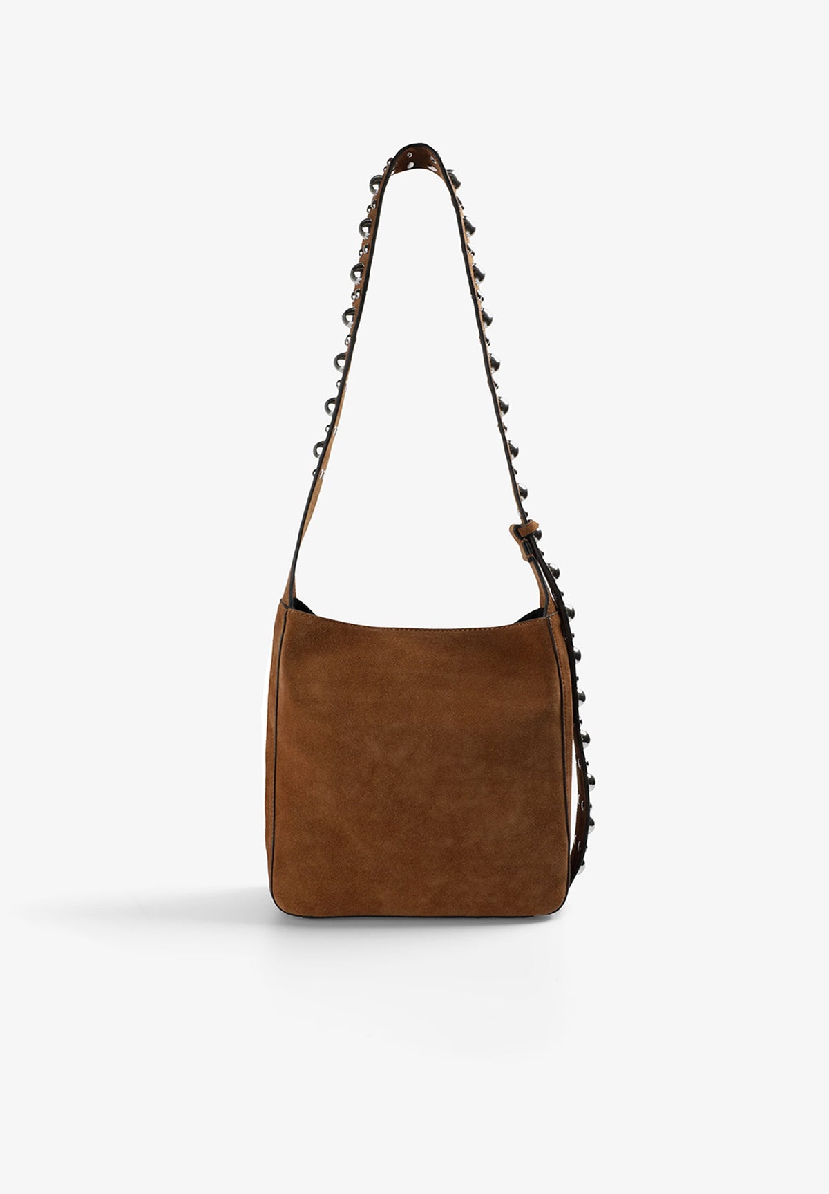SCBISTUDS LA S LEATHER BAG