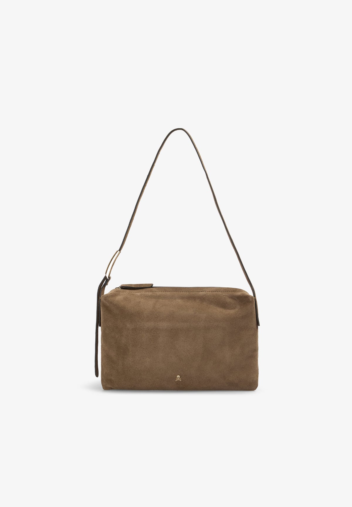 SCDERCOSA LEATHER BAG