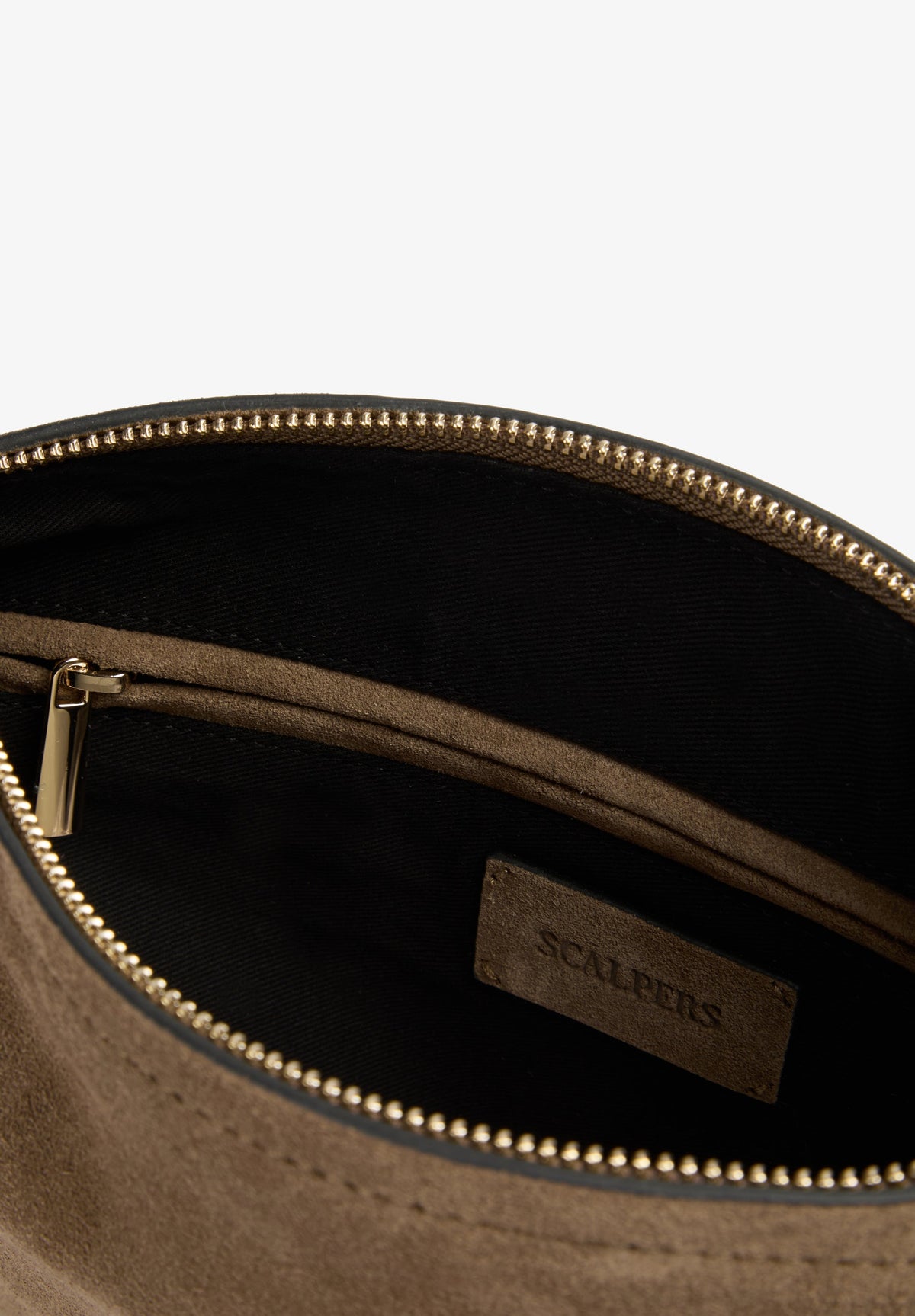 SCDERCOSA LEATHER BAG