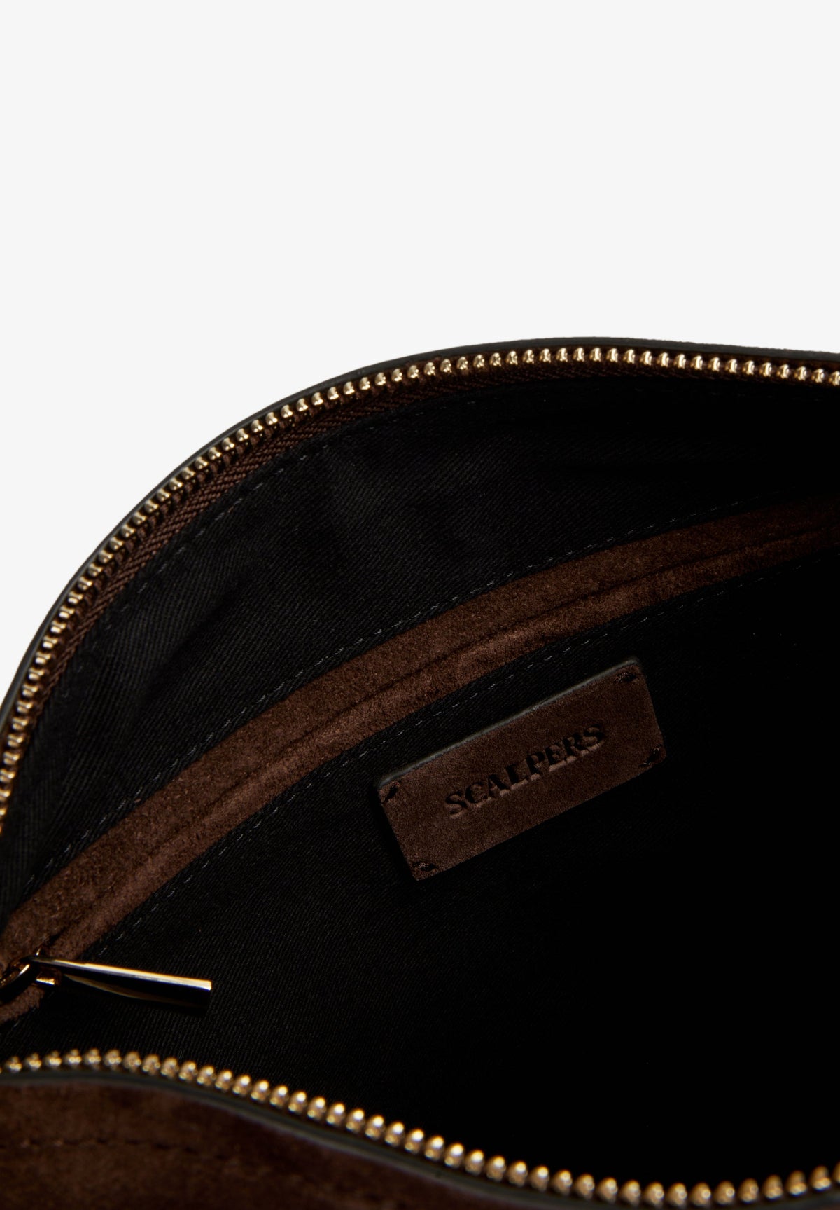 SCDERCOSA LEATHER BAG