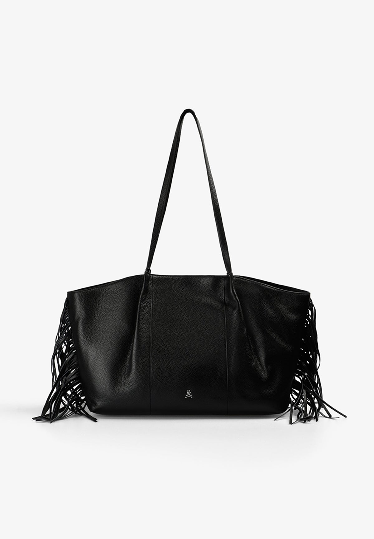 SCFRINGES LEATHER SP BAG
