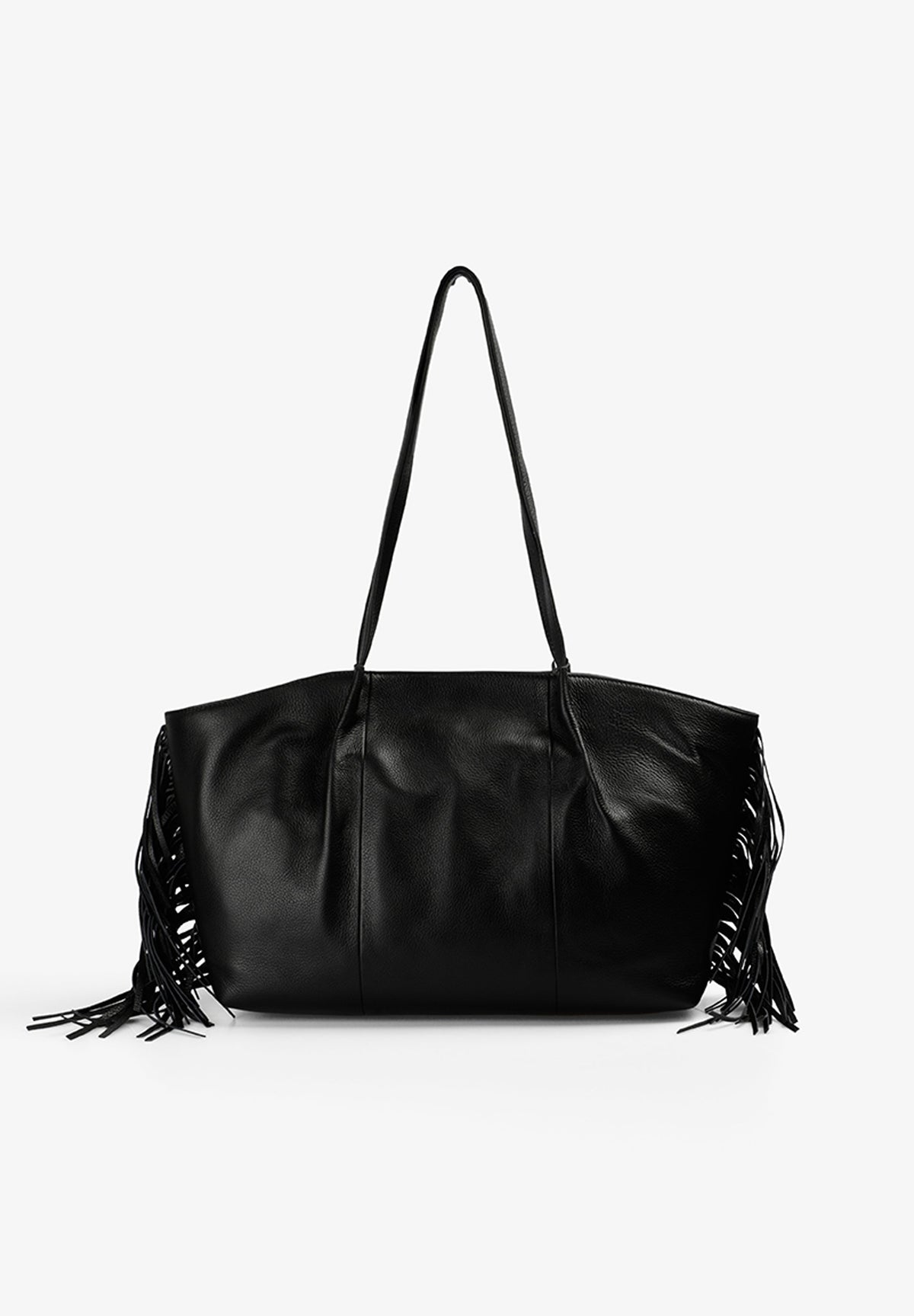 SCFRINGES LEATHER SP BAG