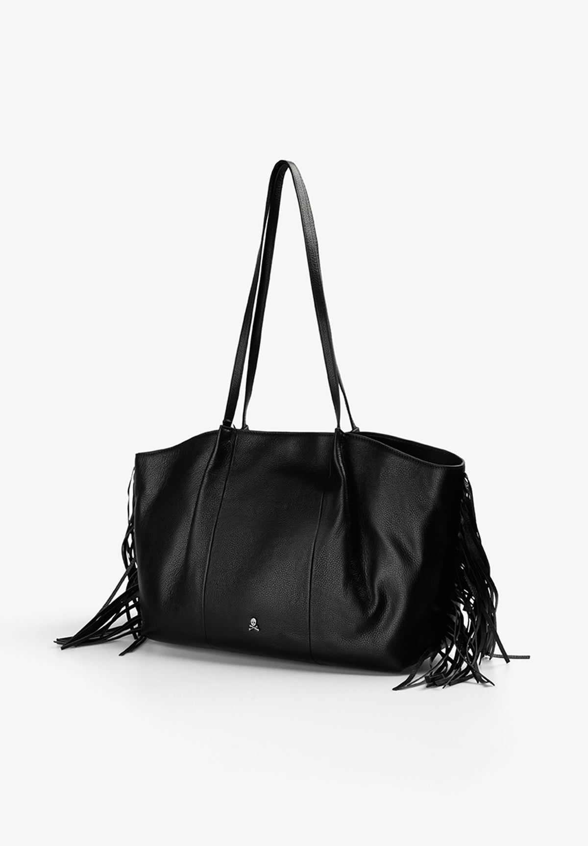 SCFRINGES LEATHER SP BAG