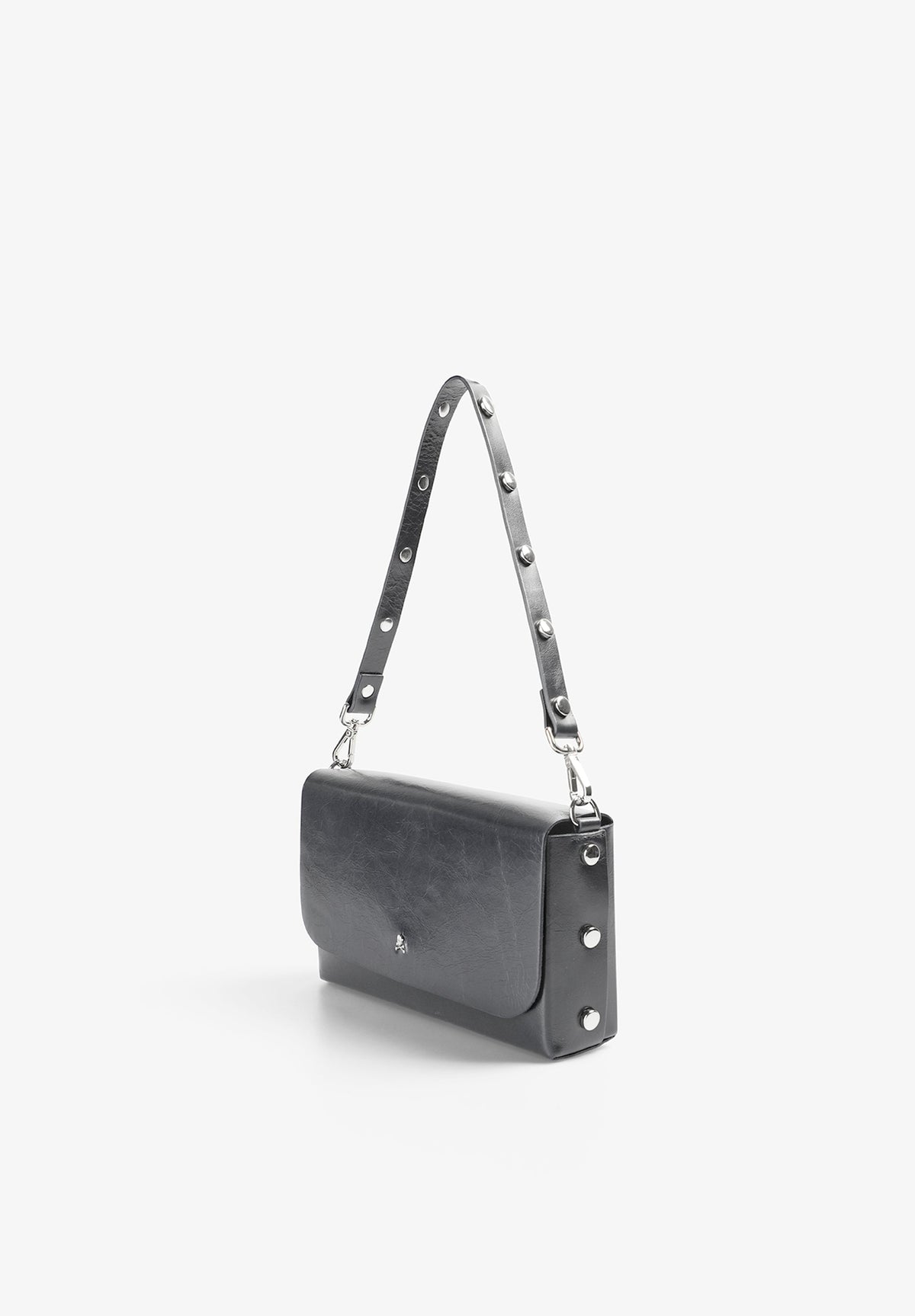 SCMINI LAURA LEATHER BAG