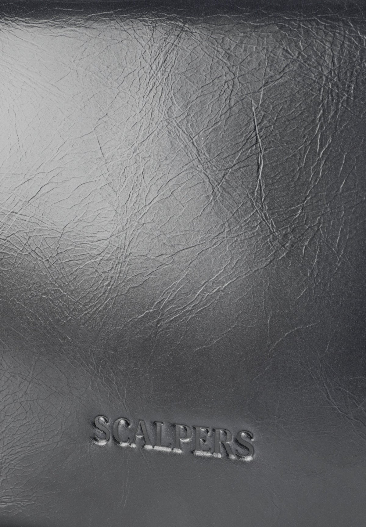 SCMINI LAURA LEATHER BAG