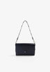 SCMINI LAURA LEATHER BAG