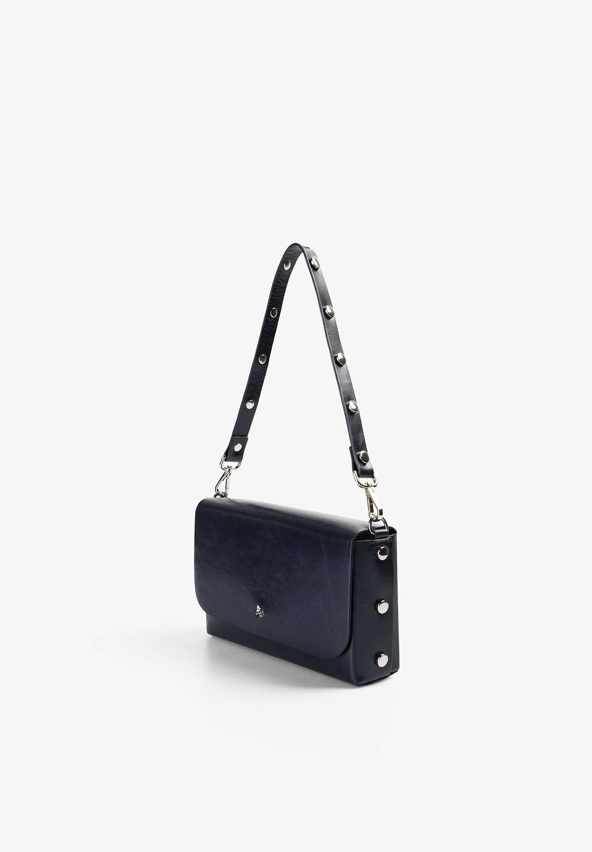 SCMINI LAURA LEATHER BAG