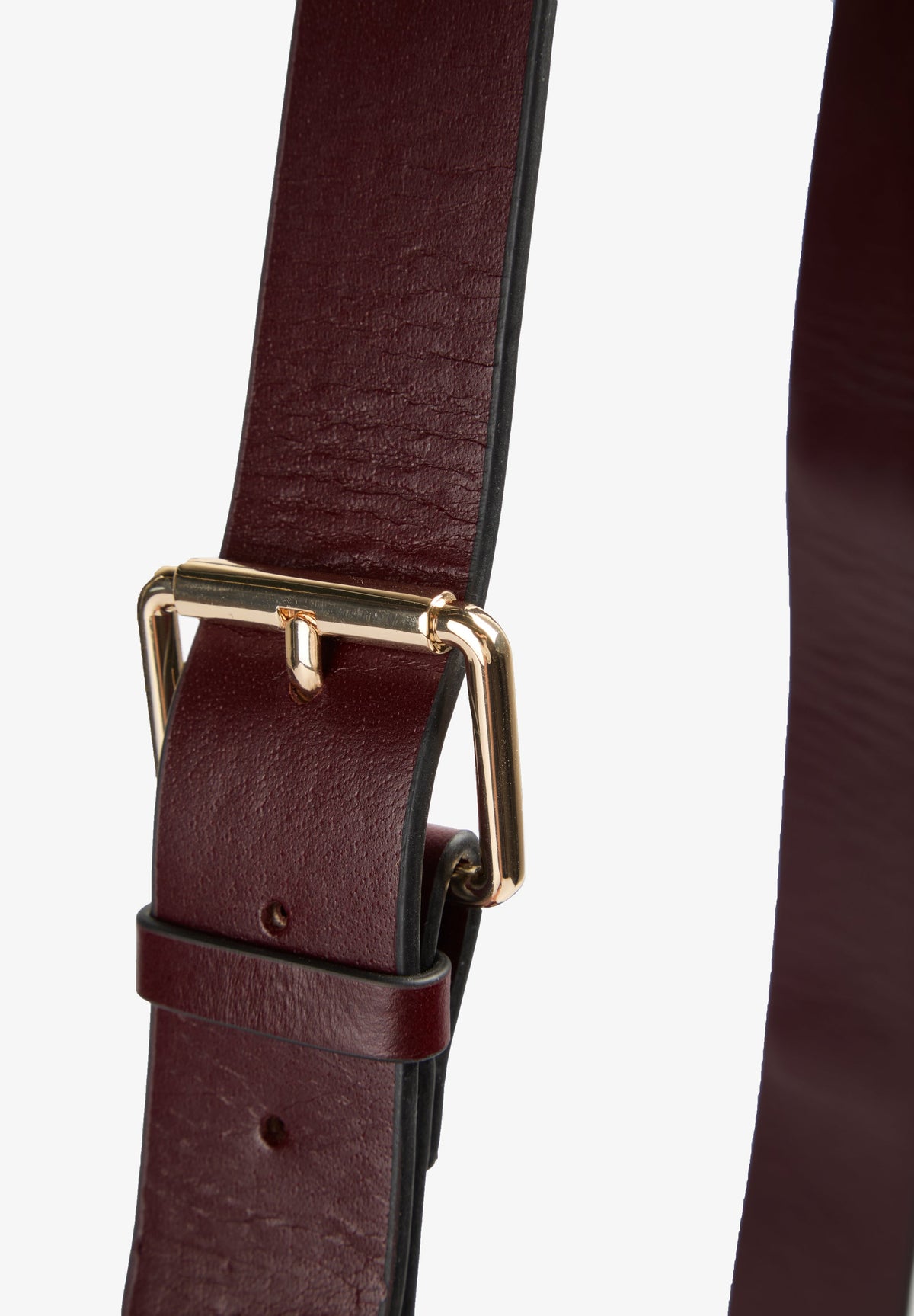SCNEW SKULL LEATHER BAG