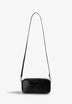 SCNEWSKULL MINI LEATHER BAG