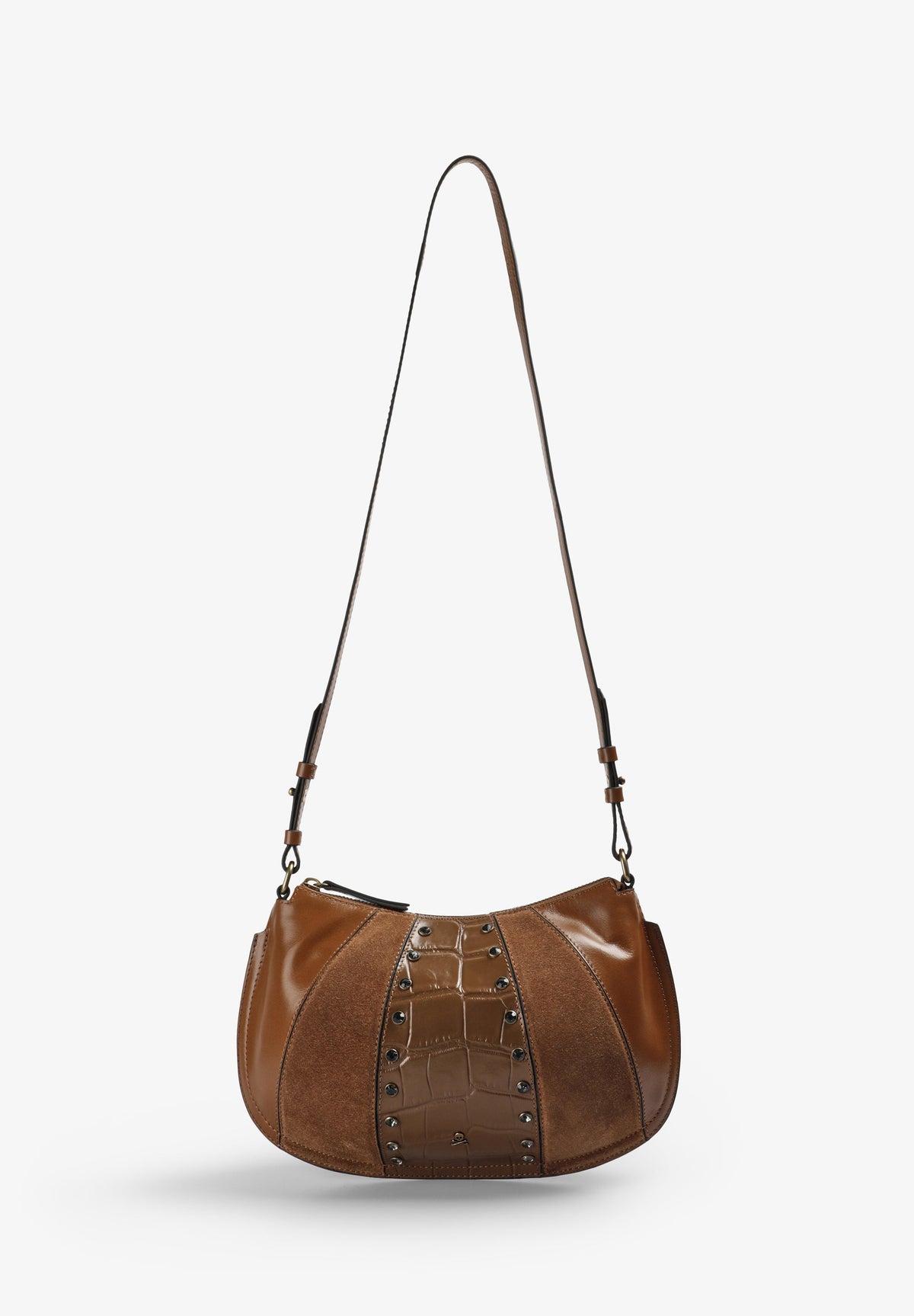 SCPARIS DUO LEATHER BAG