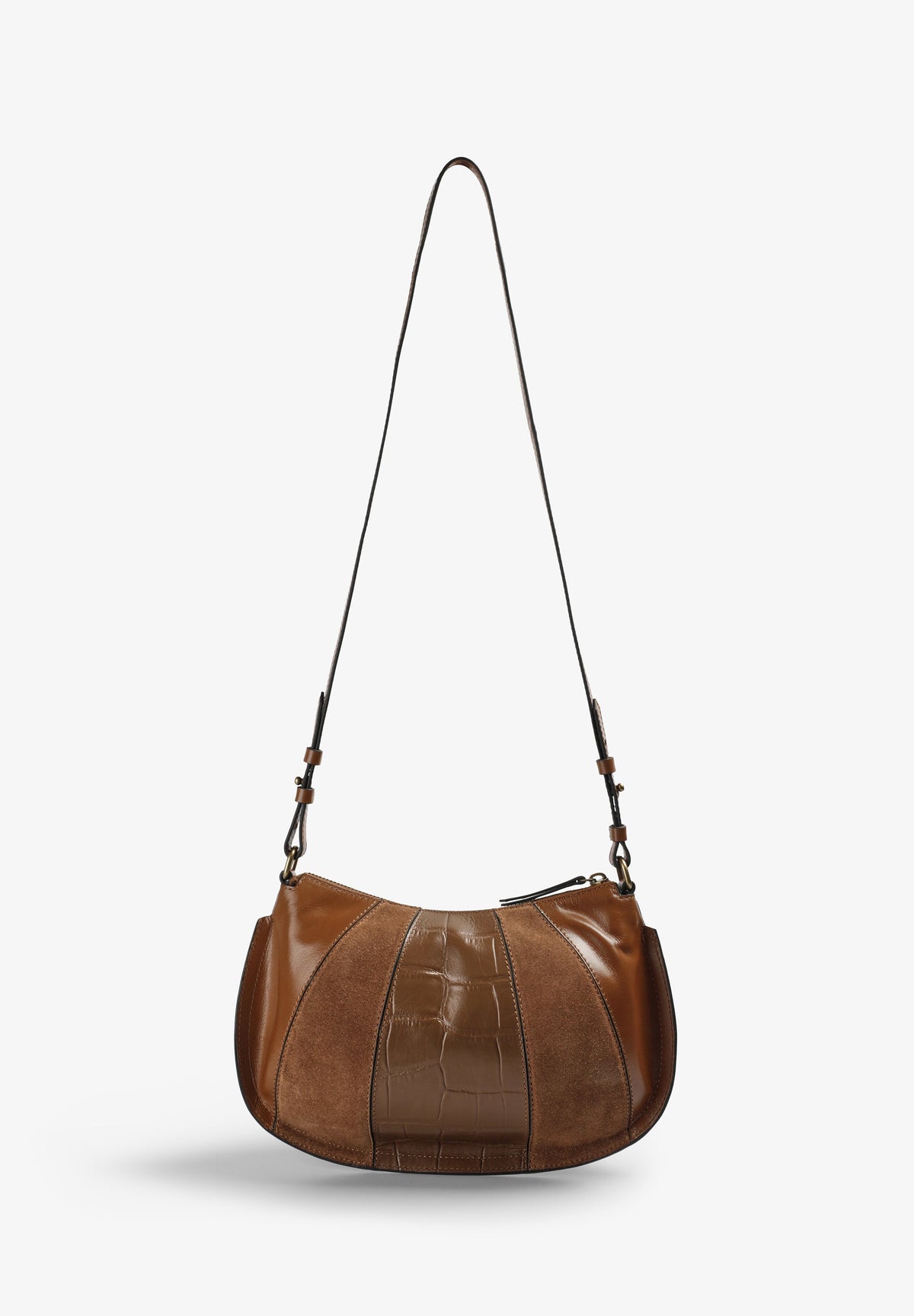SCPARIS DUO LEATHER BAG